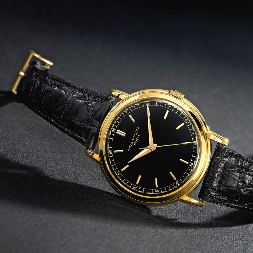 Patek Philippe 2512J_Sothebys