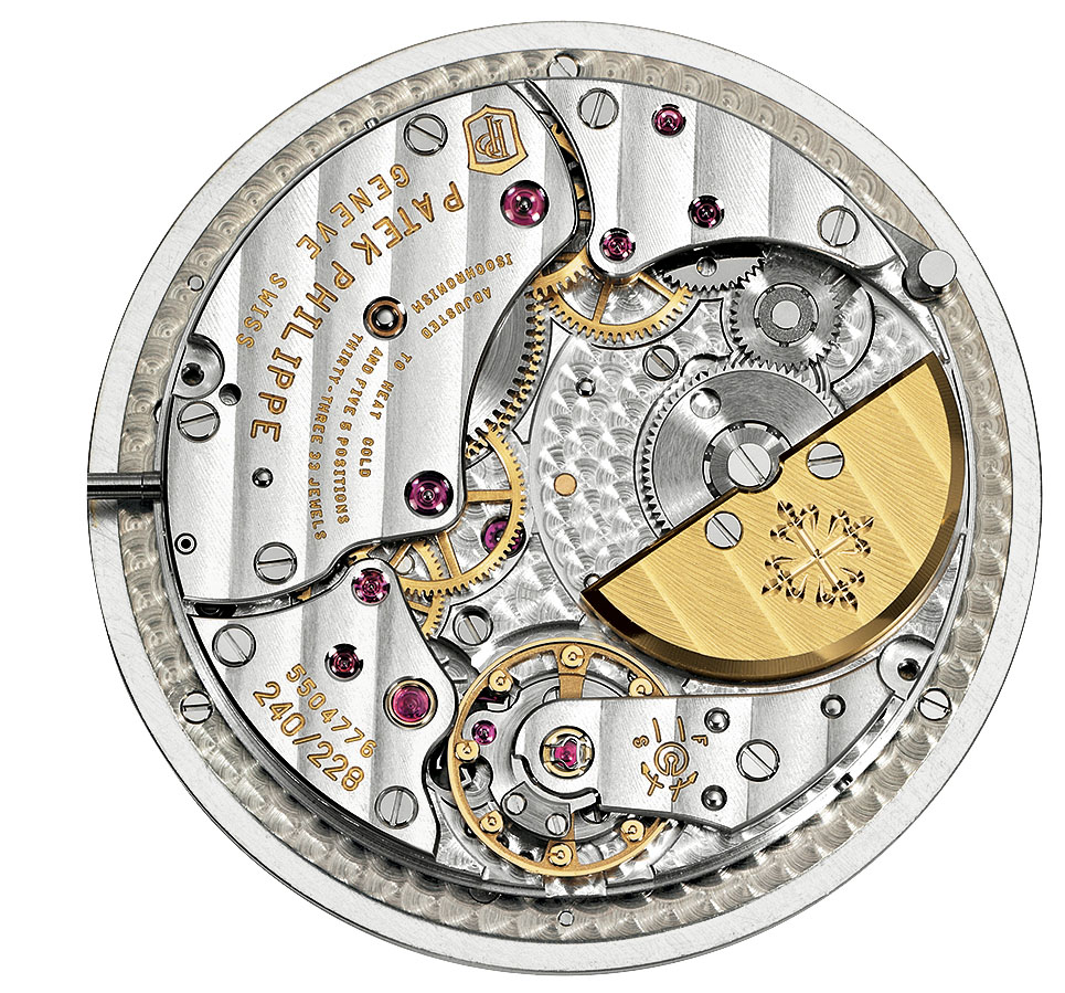 Patek Philippe 240 caliber_HighTime