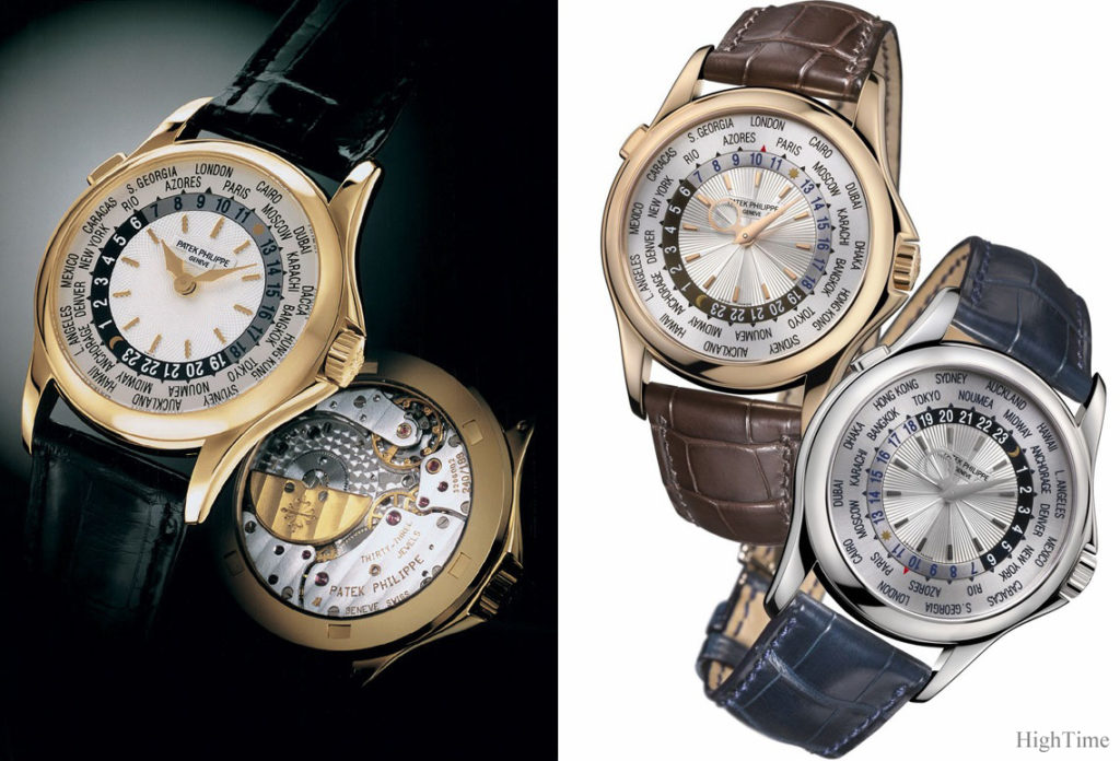 Patek Philippe 5110 5130 World Time_HighTime