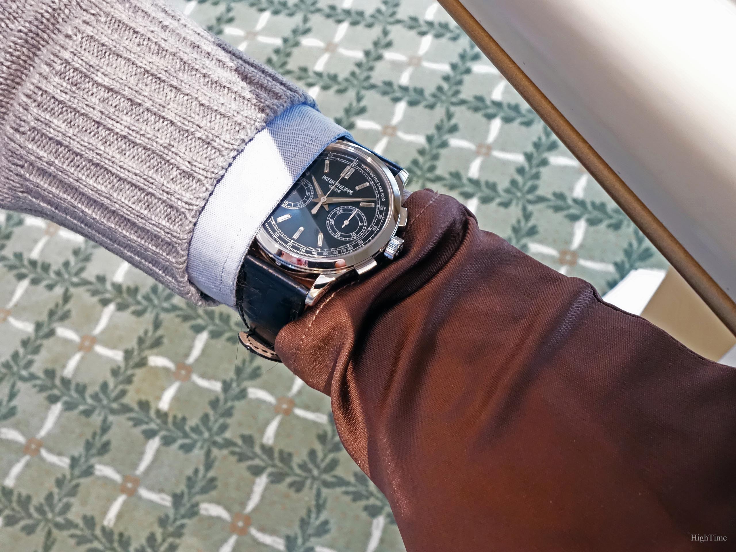 Patek Philippe 5170P_HighTime