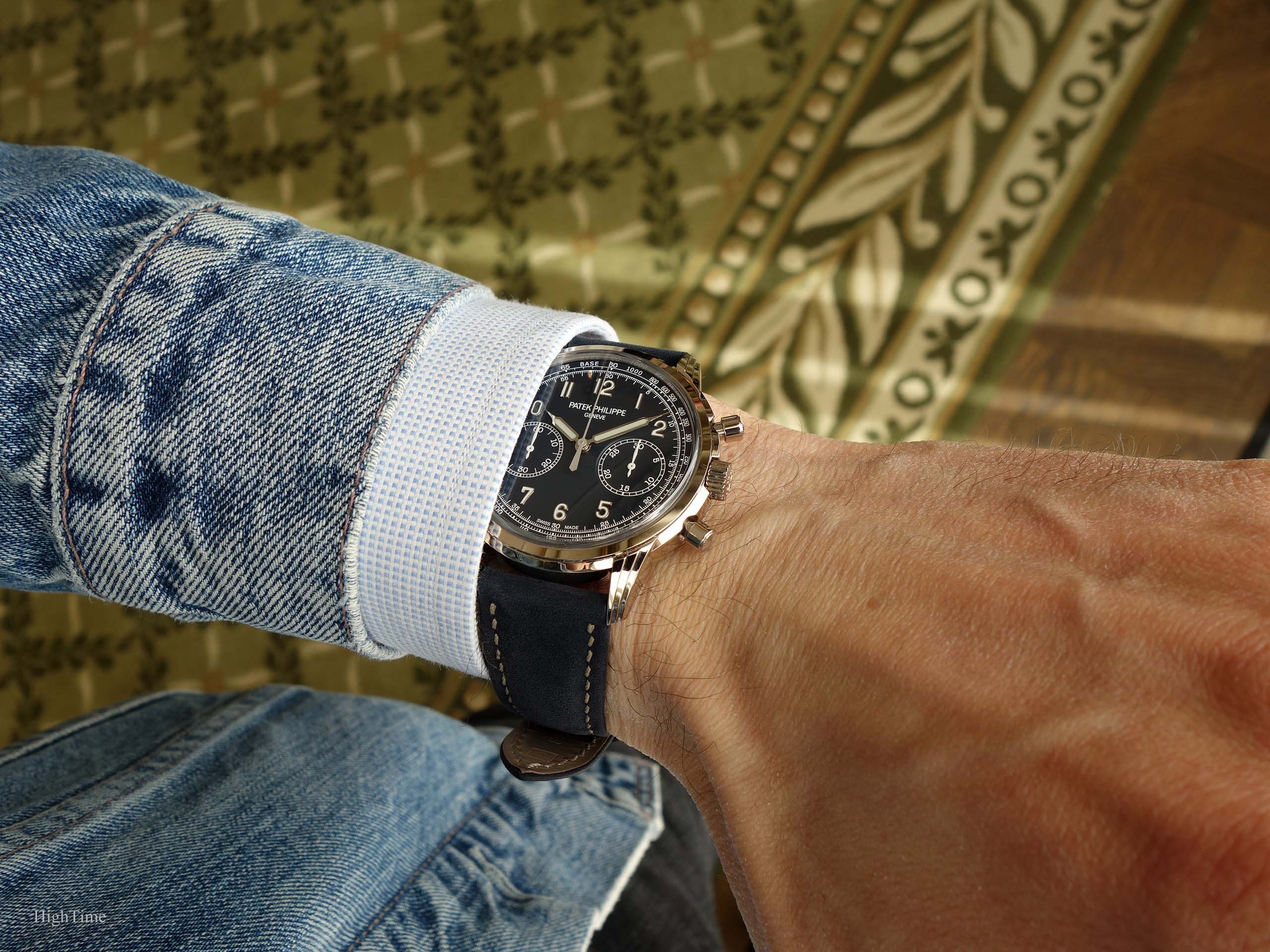 Patek Philippe 5172G_HighTime