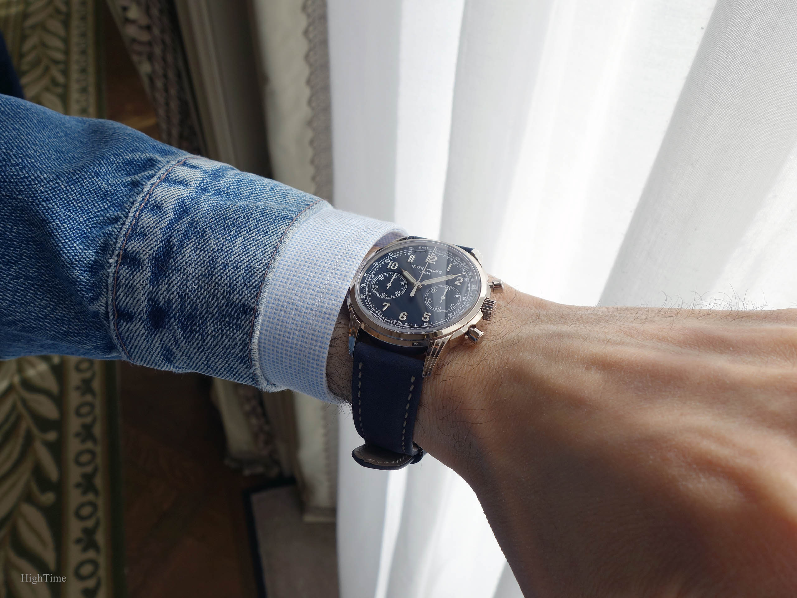 Patek Philippe 5172G_HighTime