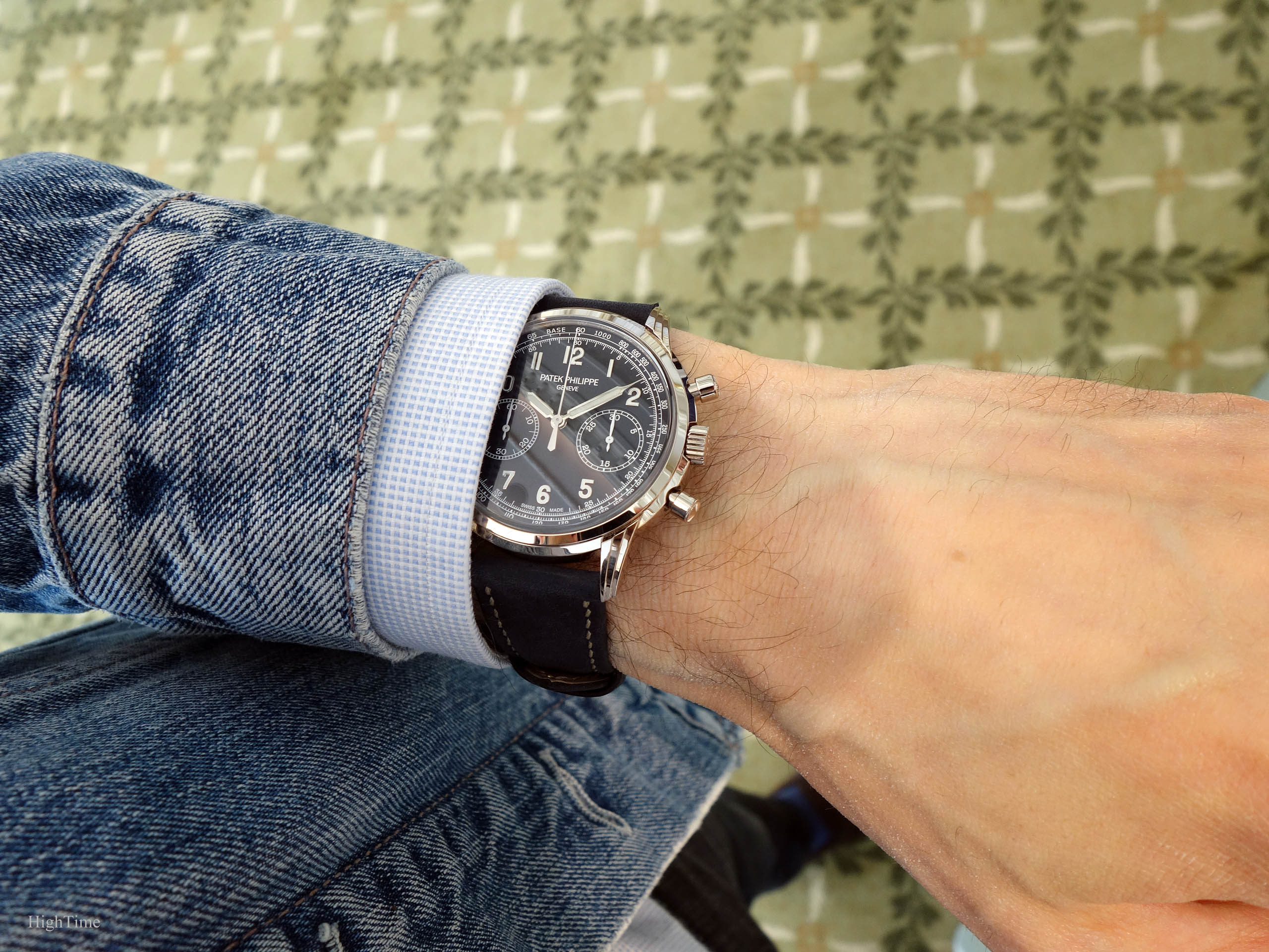 Patek Philippe 5172G_HighTime