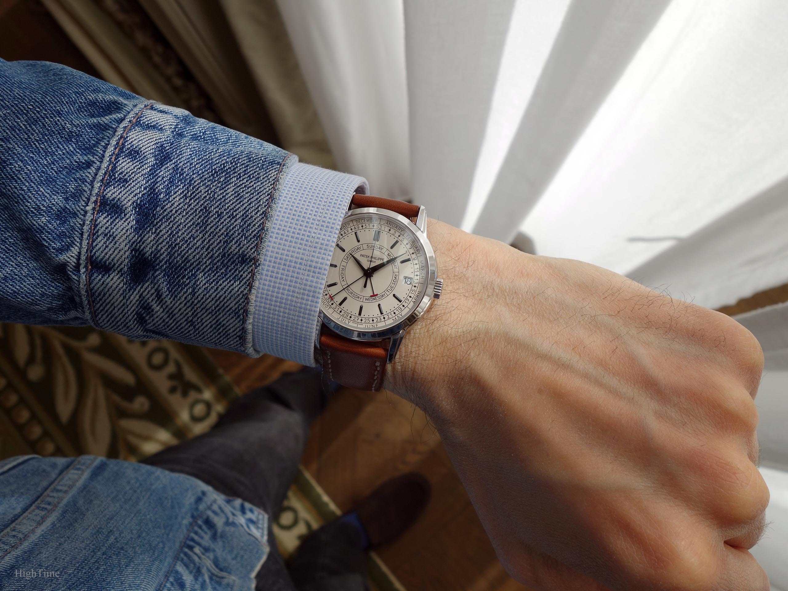 Patek Philippe 5212A_HighTime