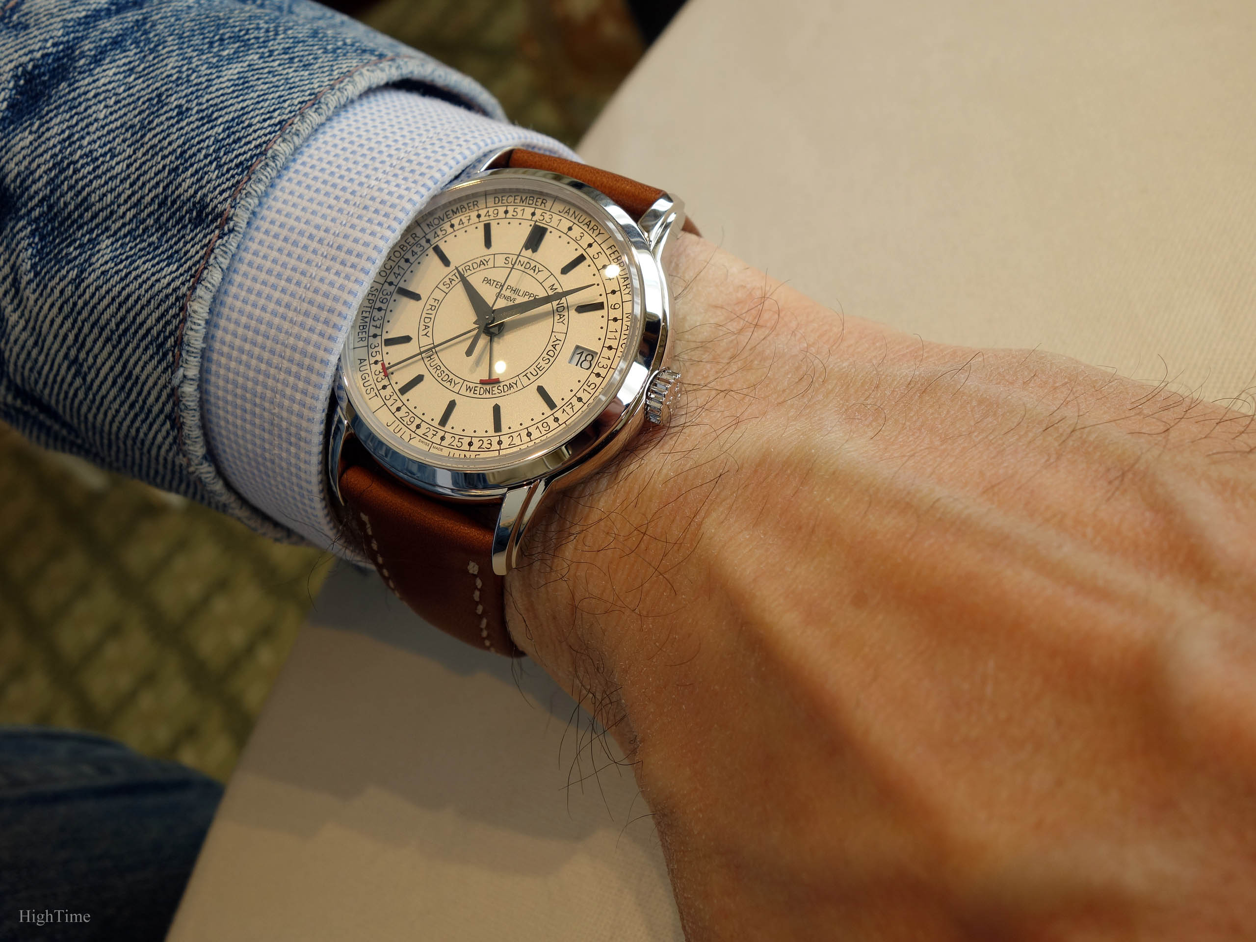 Patek Philippe 5212A_HighTime