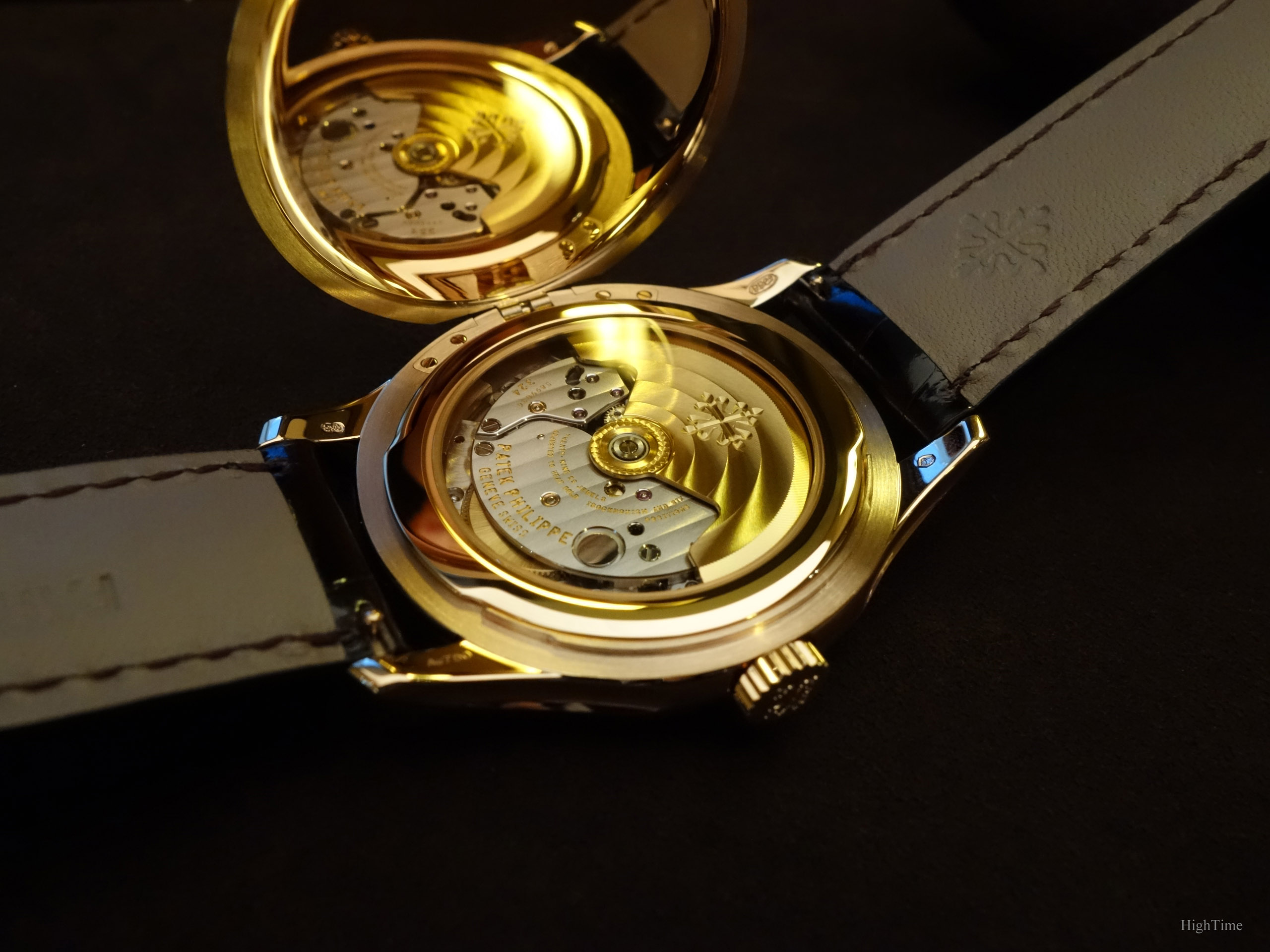 Patek Philippe 5227R Calatrava_HighTime