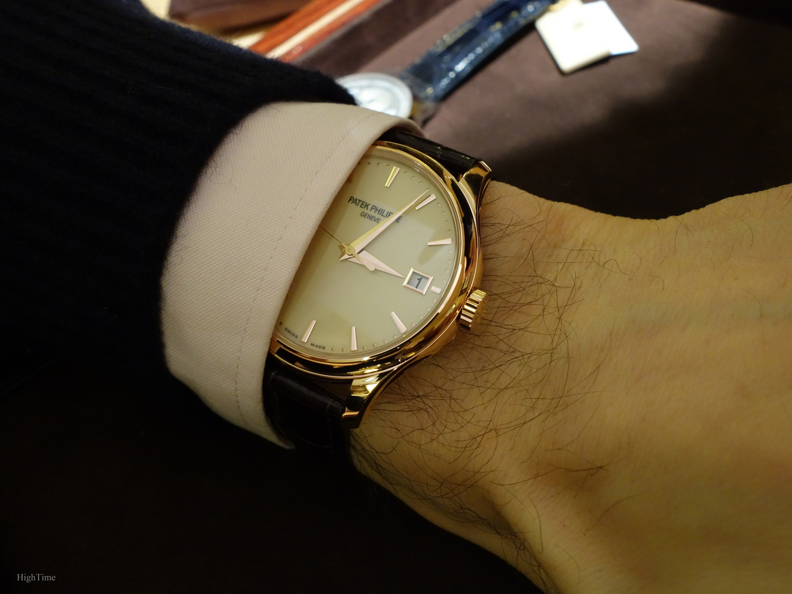 Patek Philippe 5227R Calatrava_HighTime