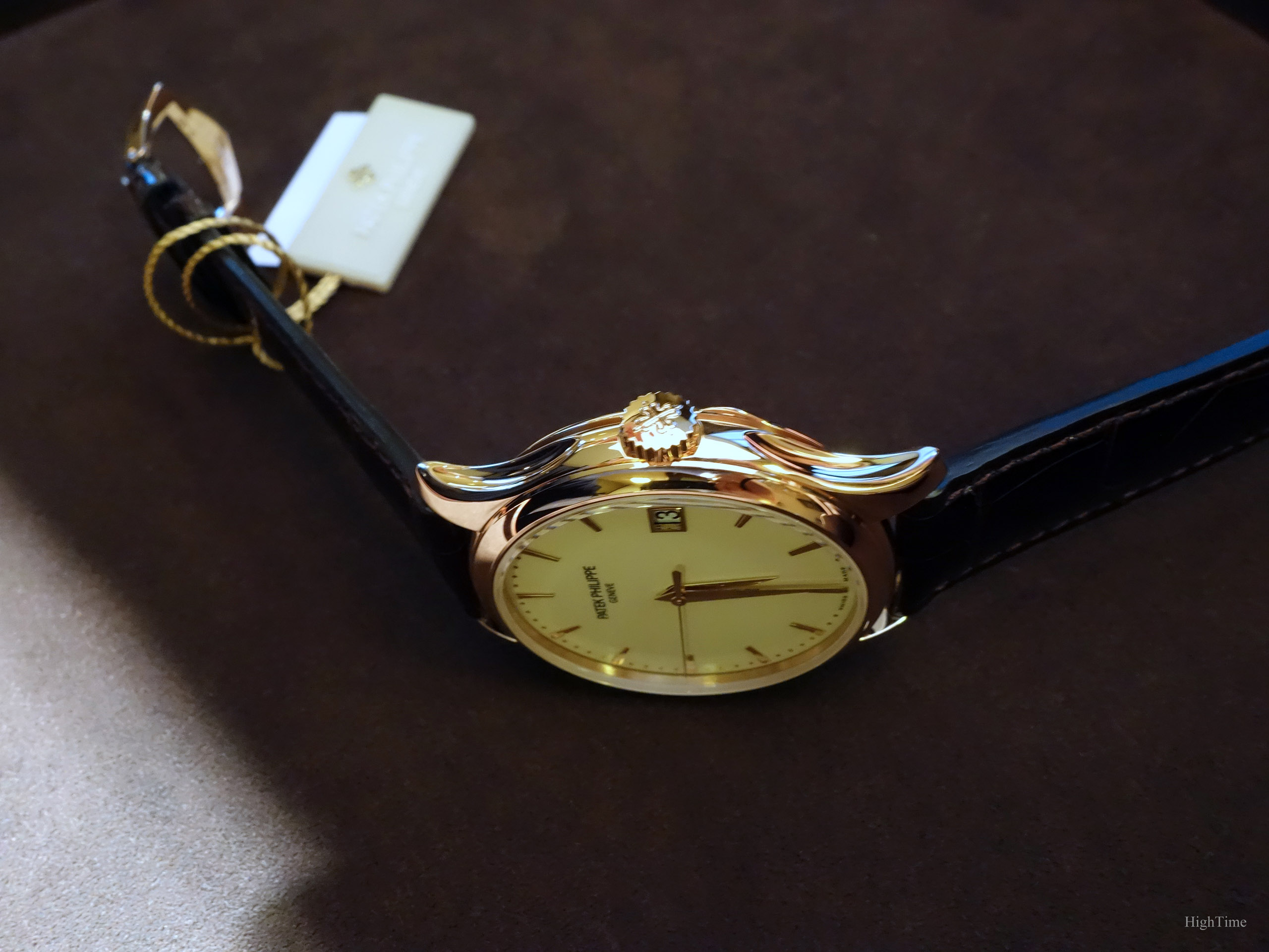 Patek Philippe 5227R Calatrava_HighTime