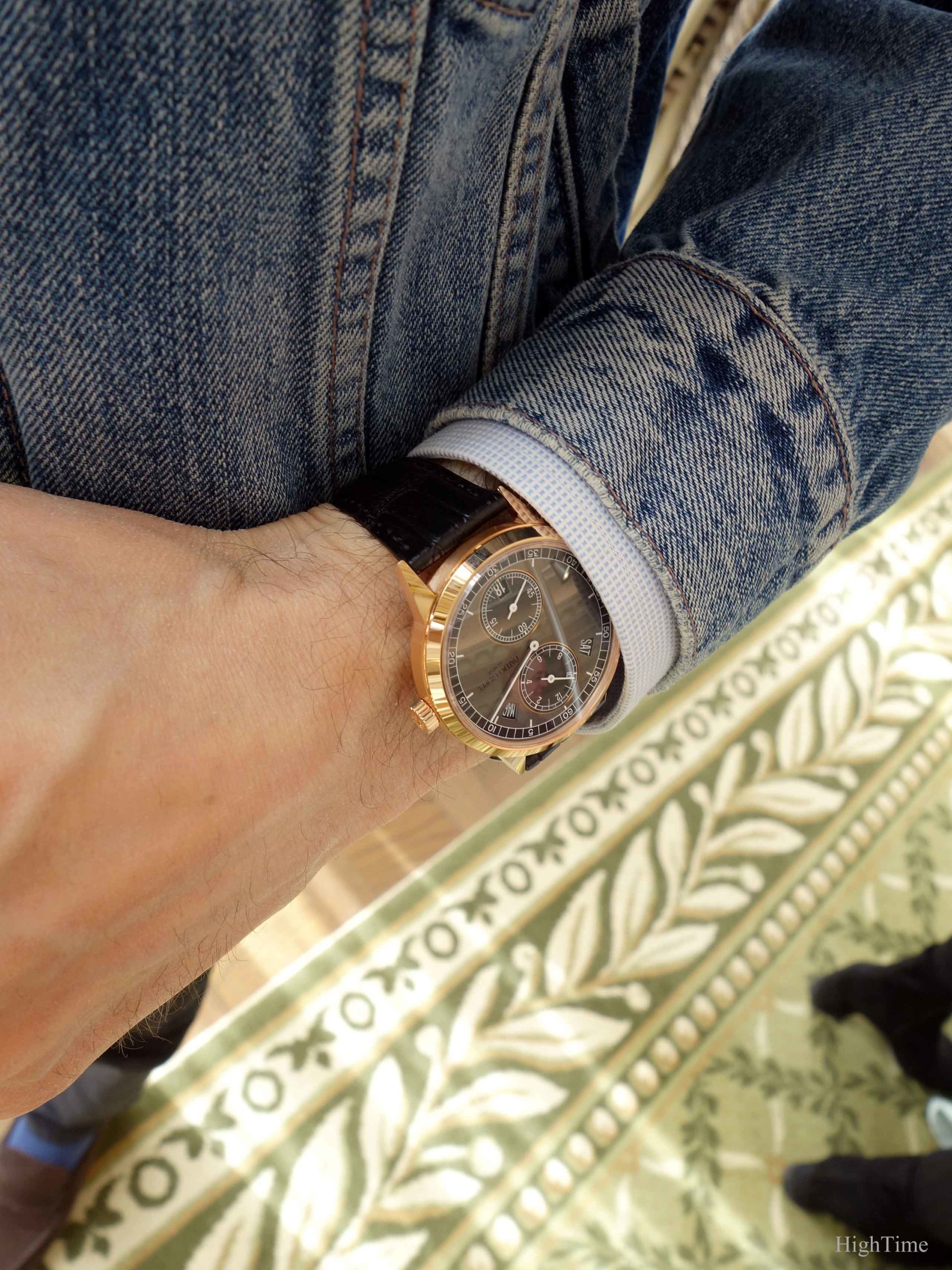 Patek Philippe 5235R Regulator_HighTime