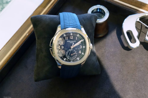 Patek Philippe 5650G Aquanaut Advanced Research_HighTime