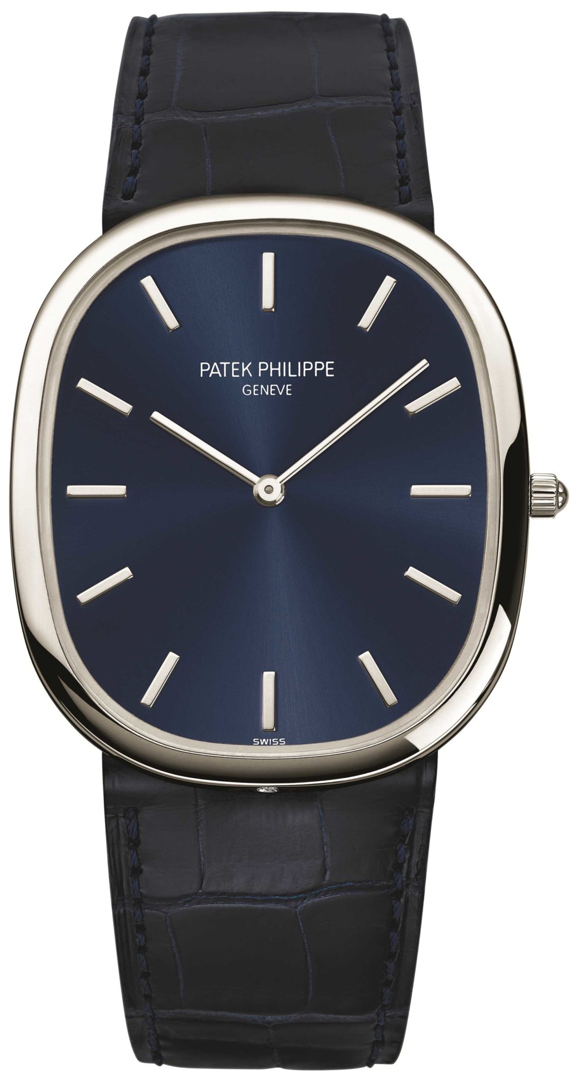 Patek Philippe Golden Ellipse 5738R - Review & Pictures - HIGHTIME