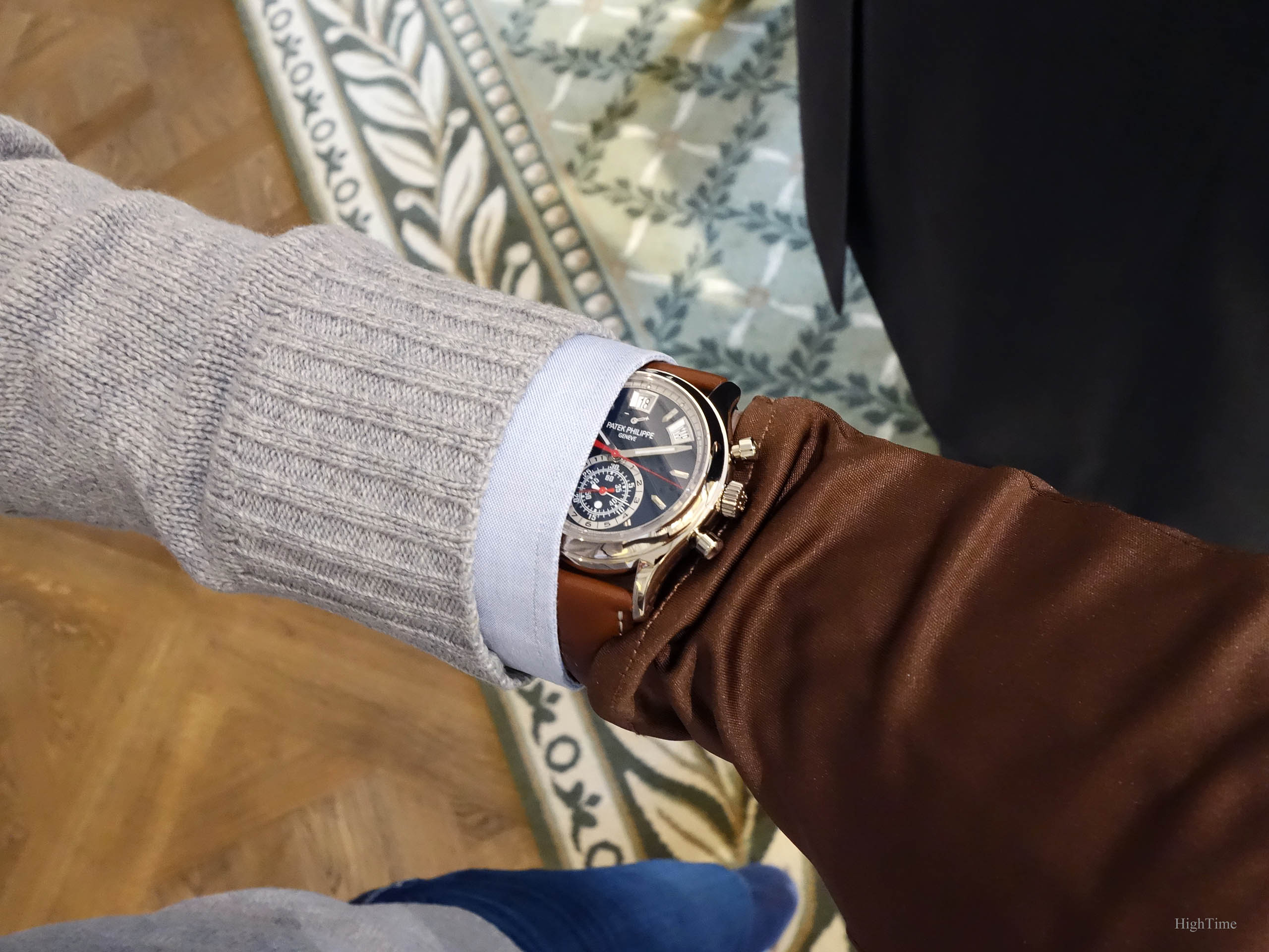 Patek Philippe 5960G_Hightime