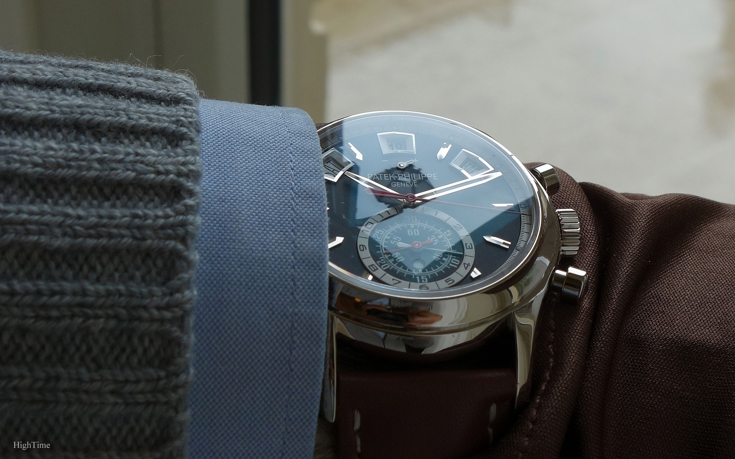 Patek Philippe 5960G_Hightime
