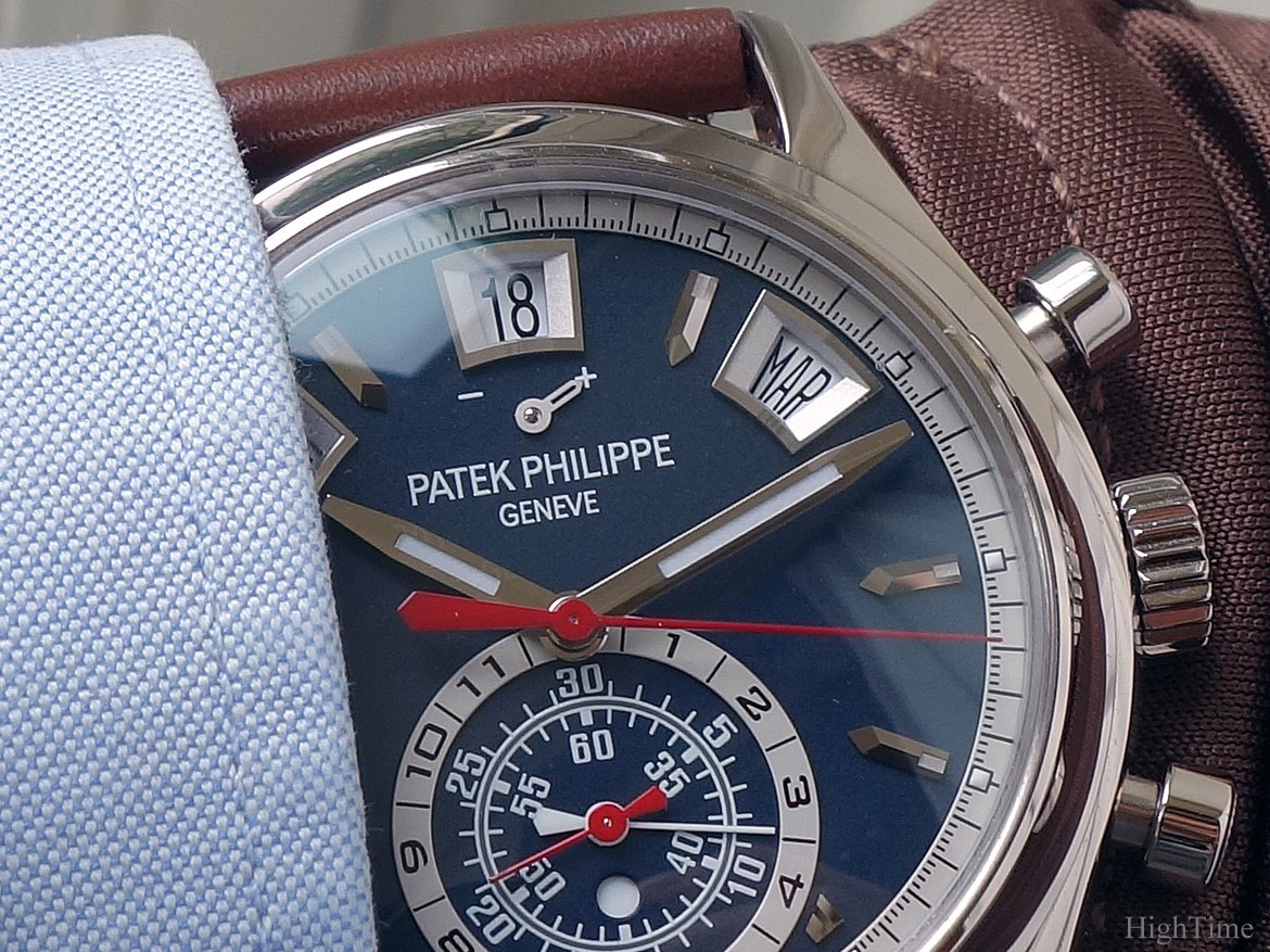 Patek Philippe 5960G_Hightime