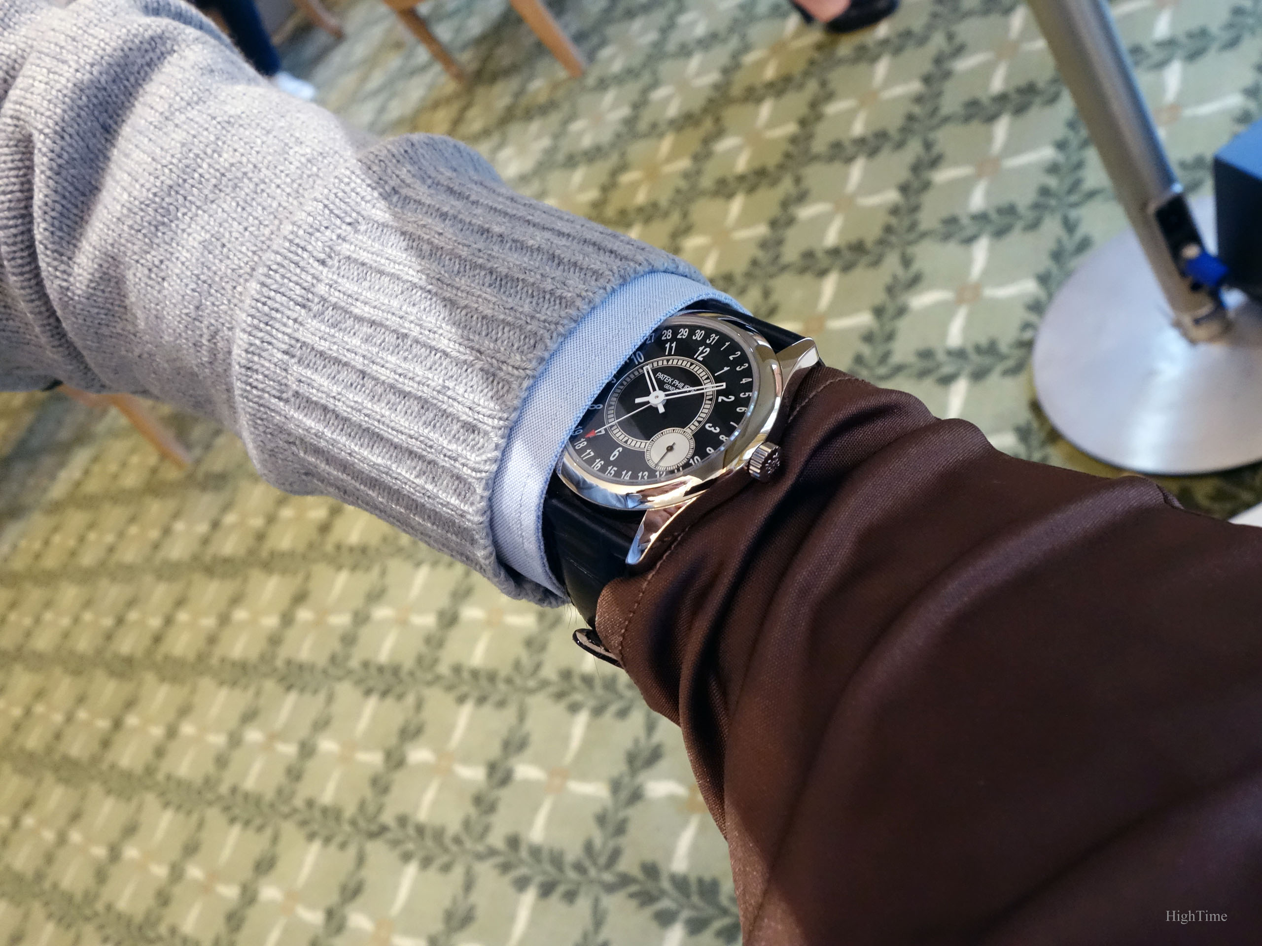 Patek Philippe 6006G_HighTime