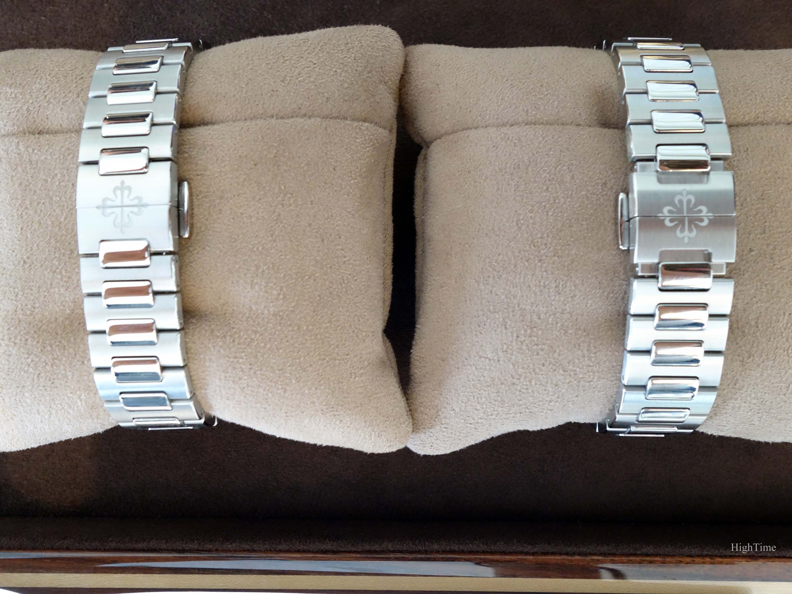 Patek Philippe Clasp and quick set_HighTime
