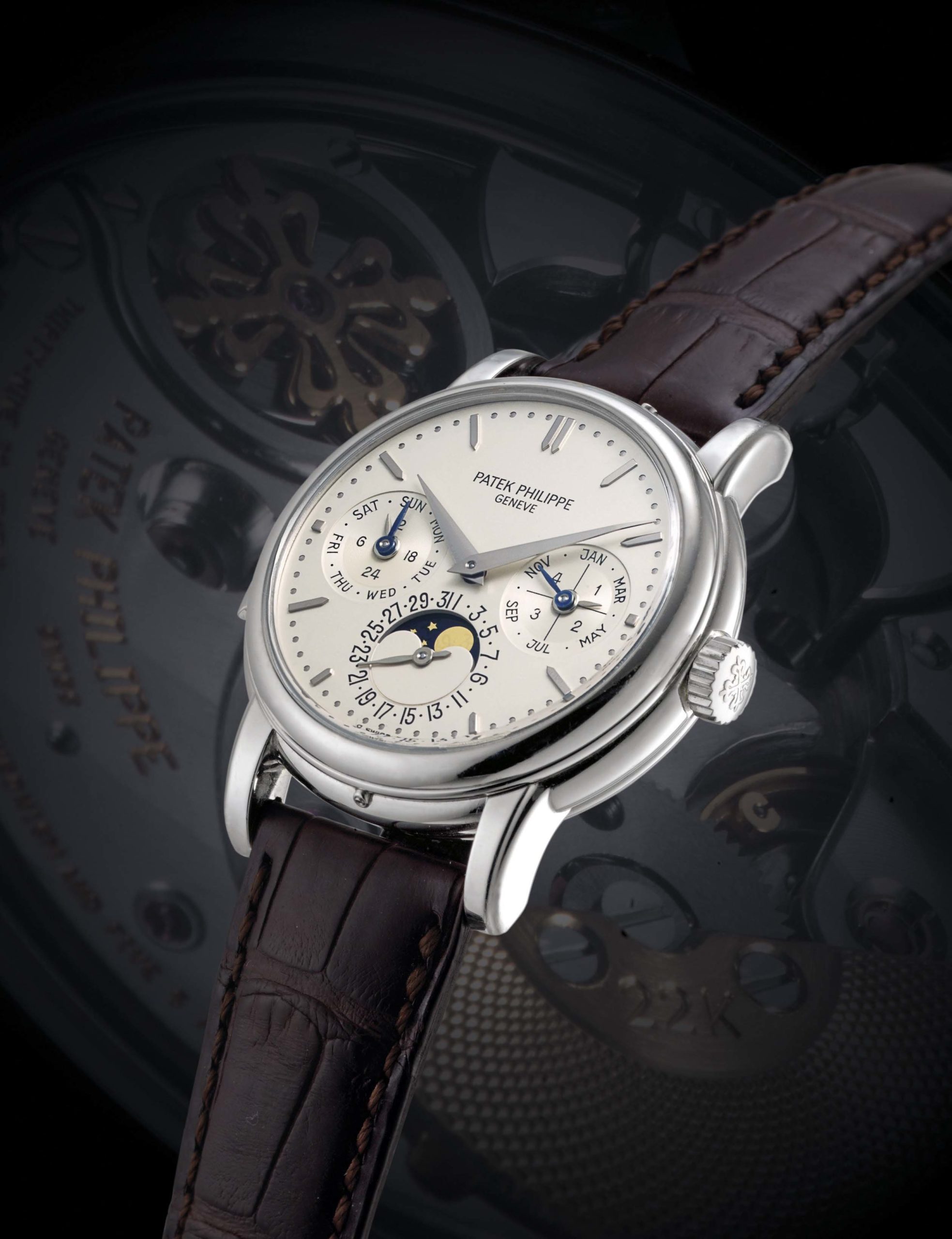 Patek Philippe's Minute-Repeater History narrated - HIGHTIME