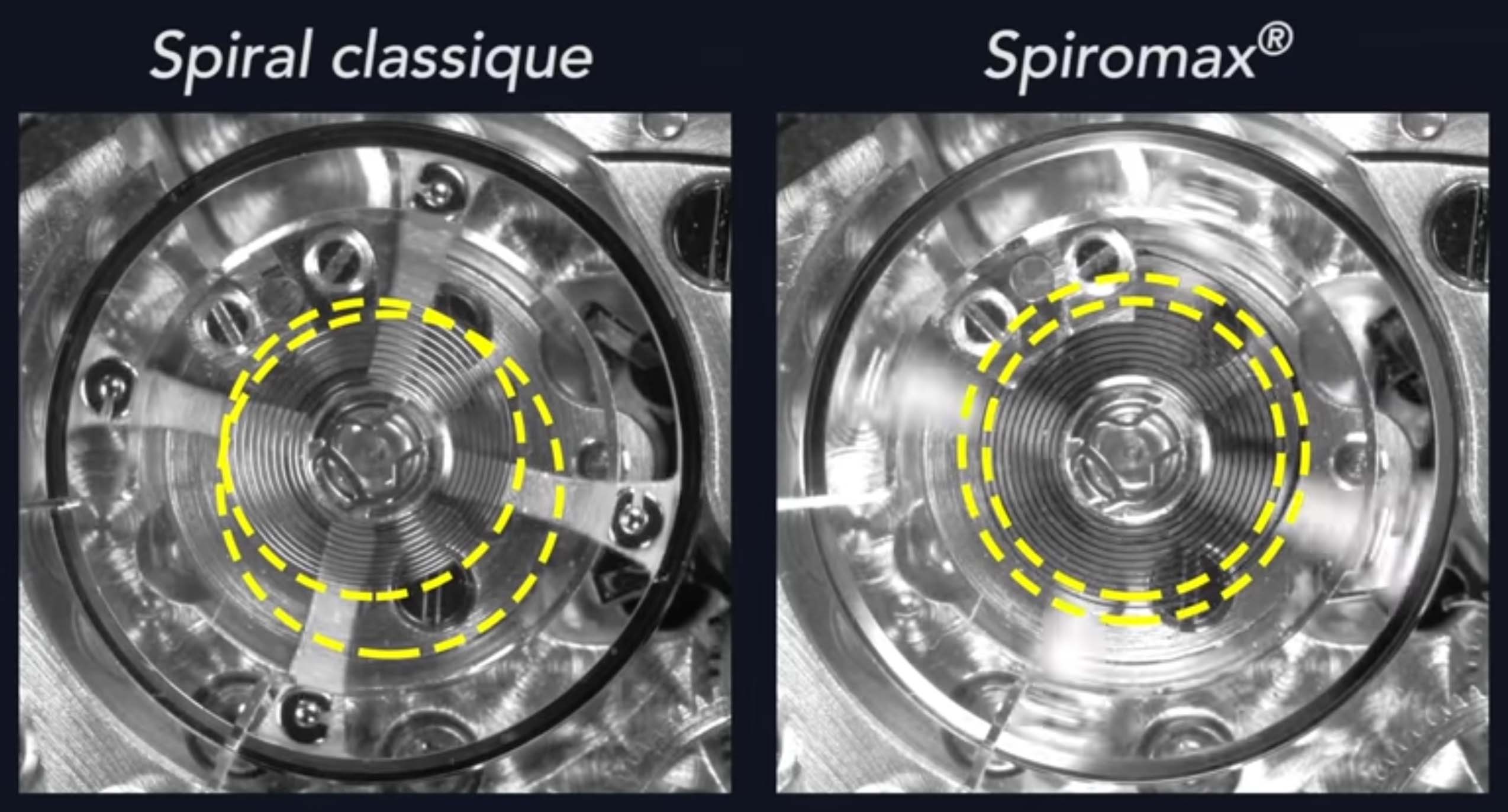 Patek Philippe_Spiromax vs normal spiral_HighTime