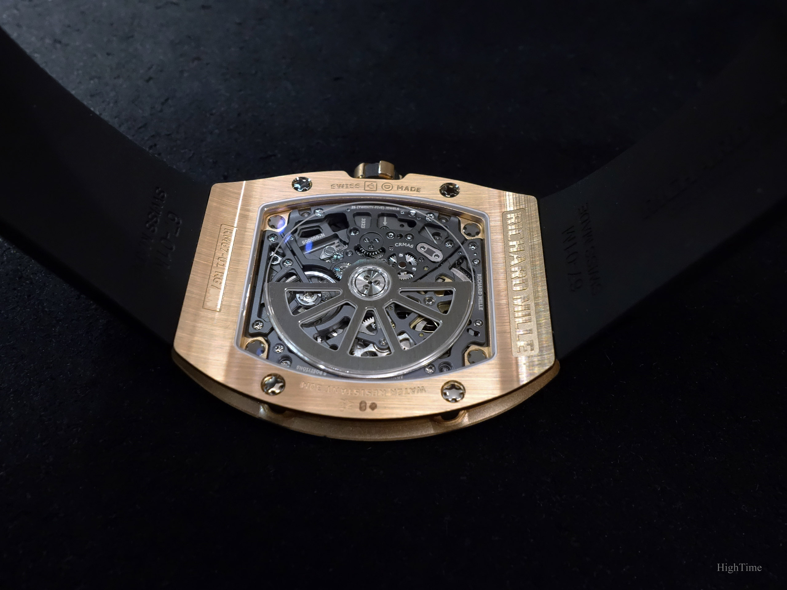 Richard Mille RM67-01_HighTime