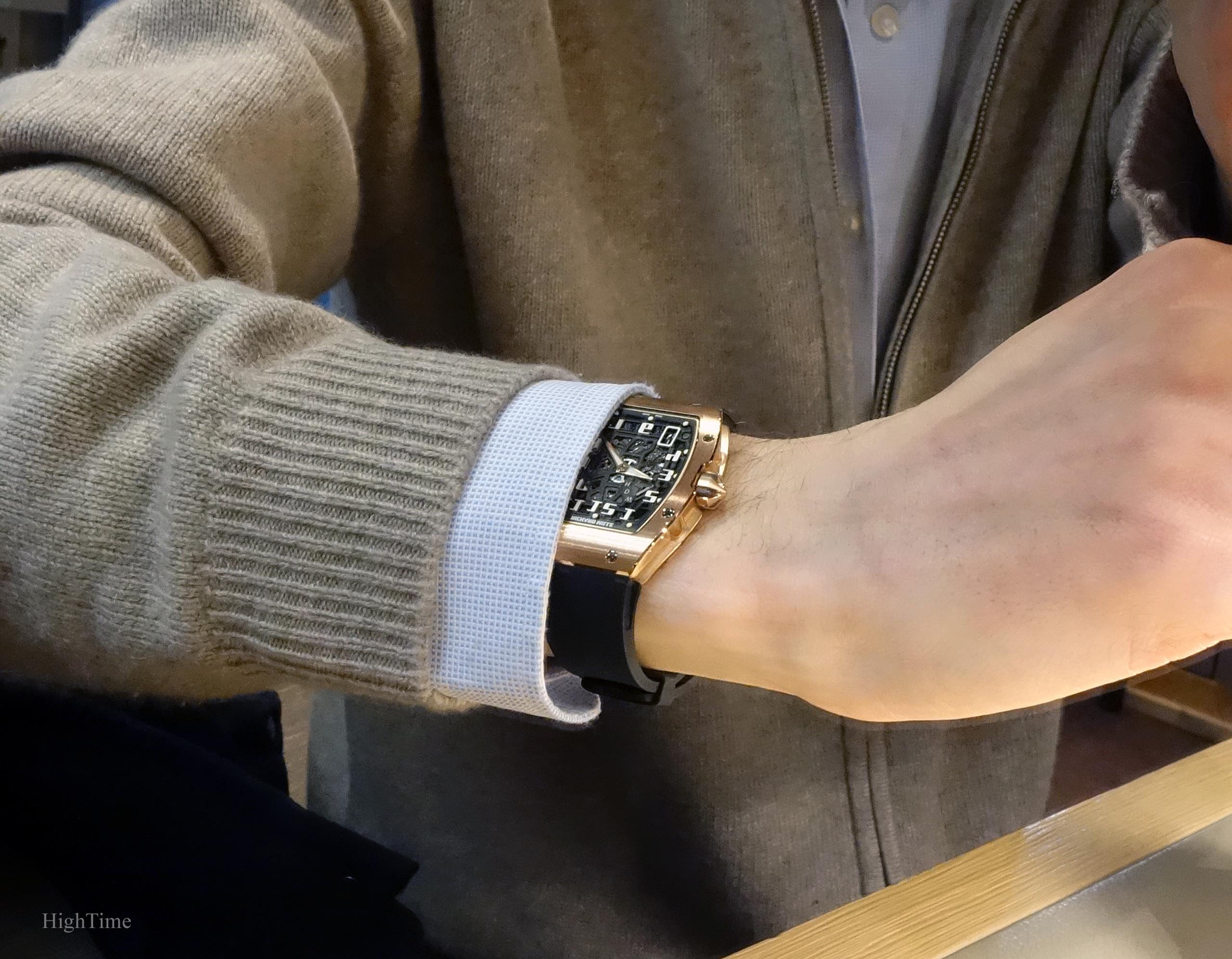 Richard Mille RM67-01_HighTime
