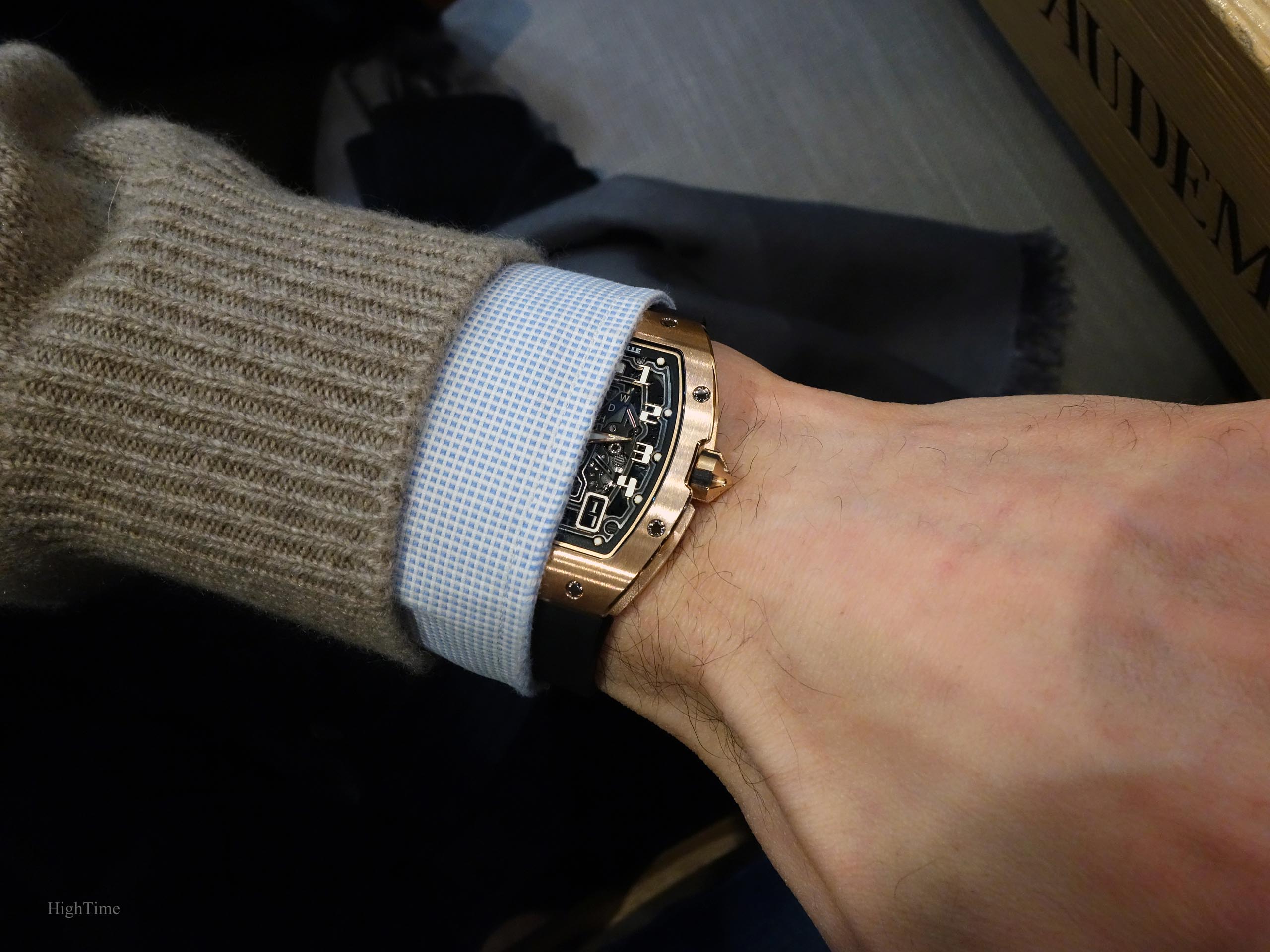 Richard Mille RM67-01_HighTime