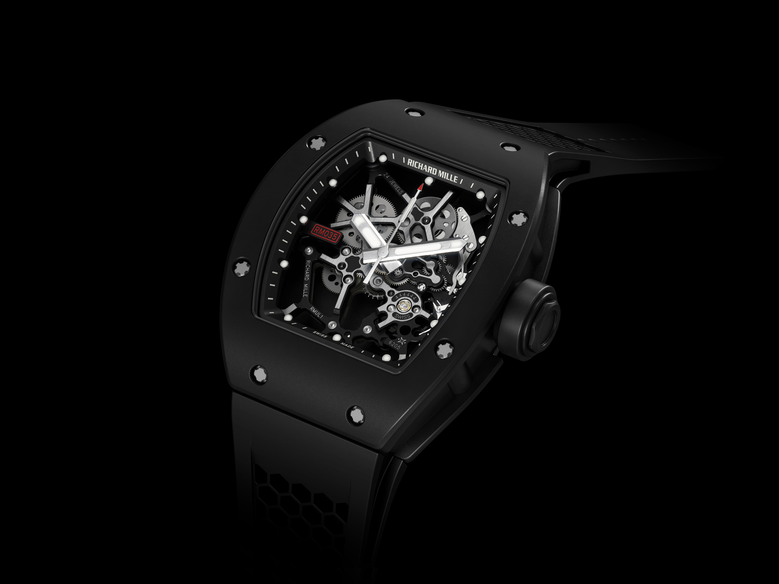 Richard Mille RM035 - HighTime
