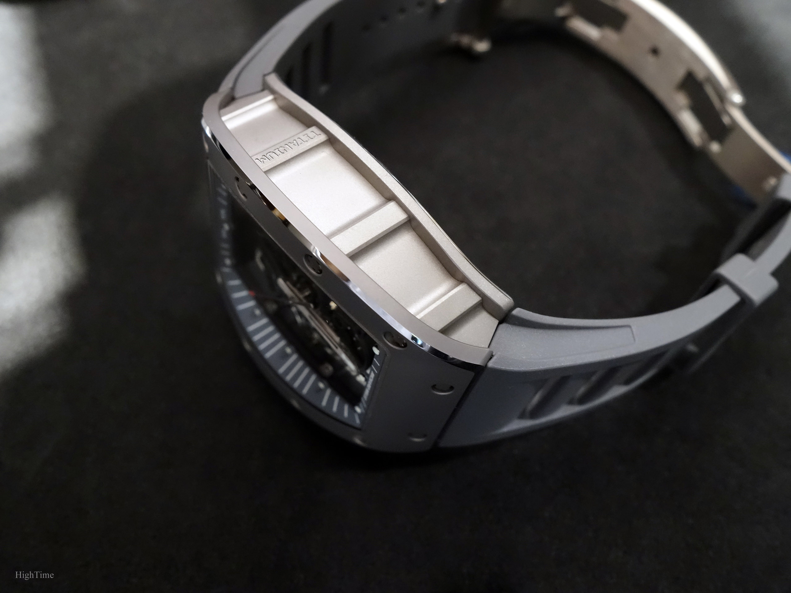 Richard Mille RM055 All Grey_HighTime