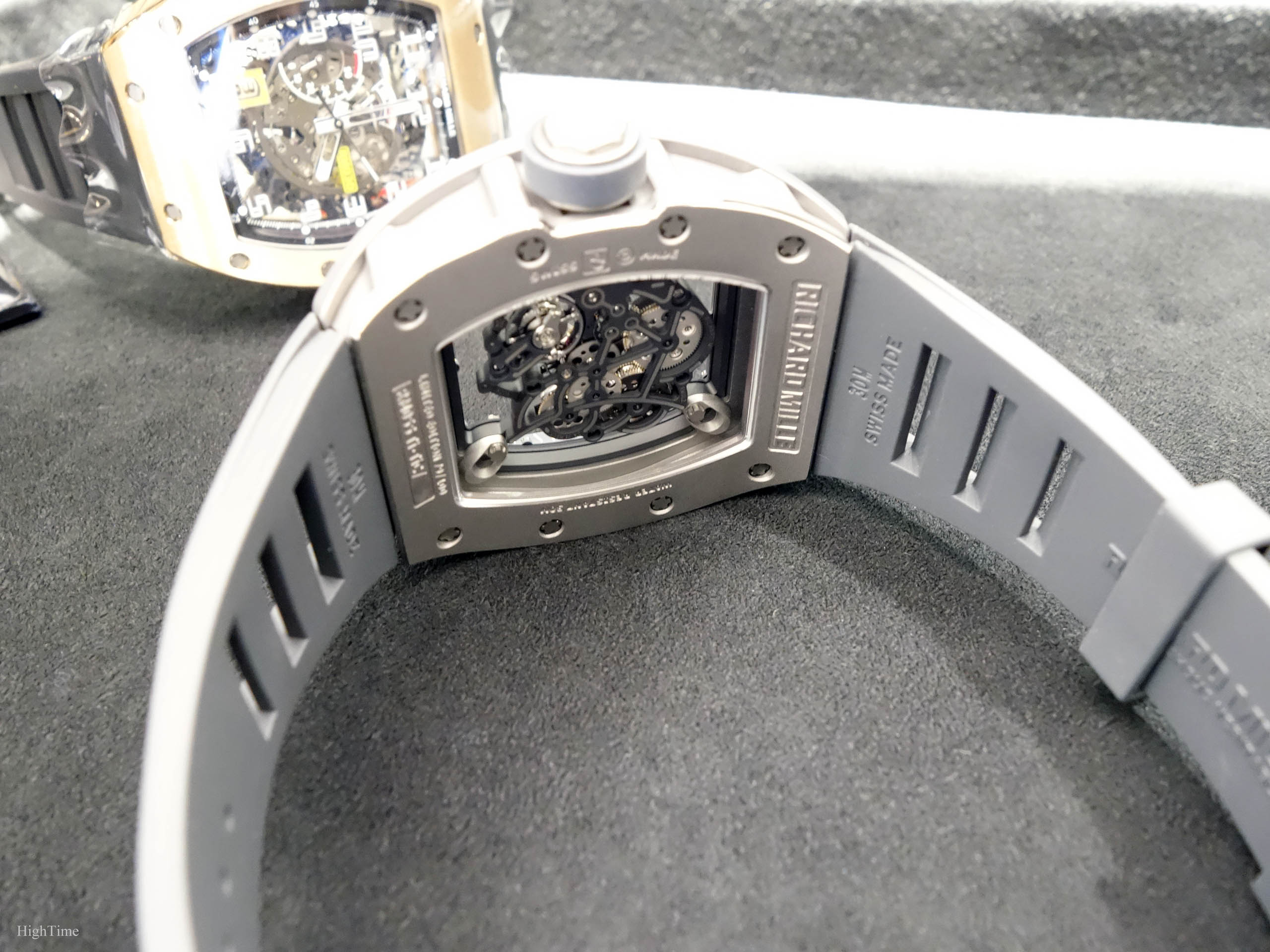 Richard Mille RM055 All Grey_HighTime