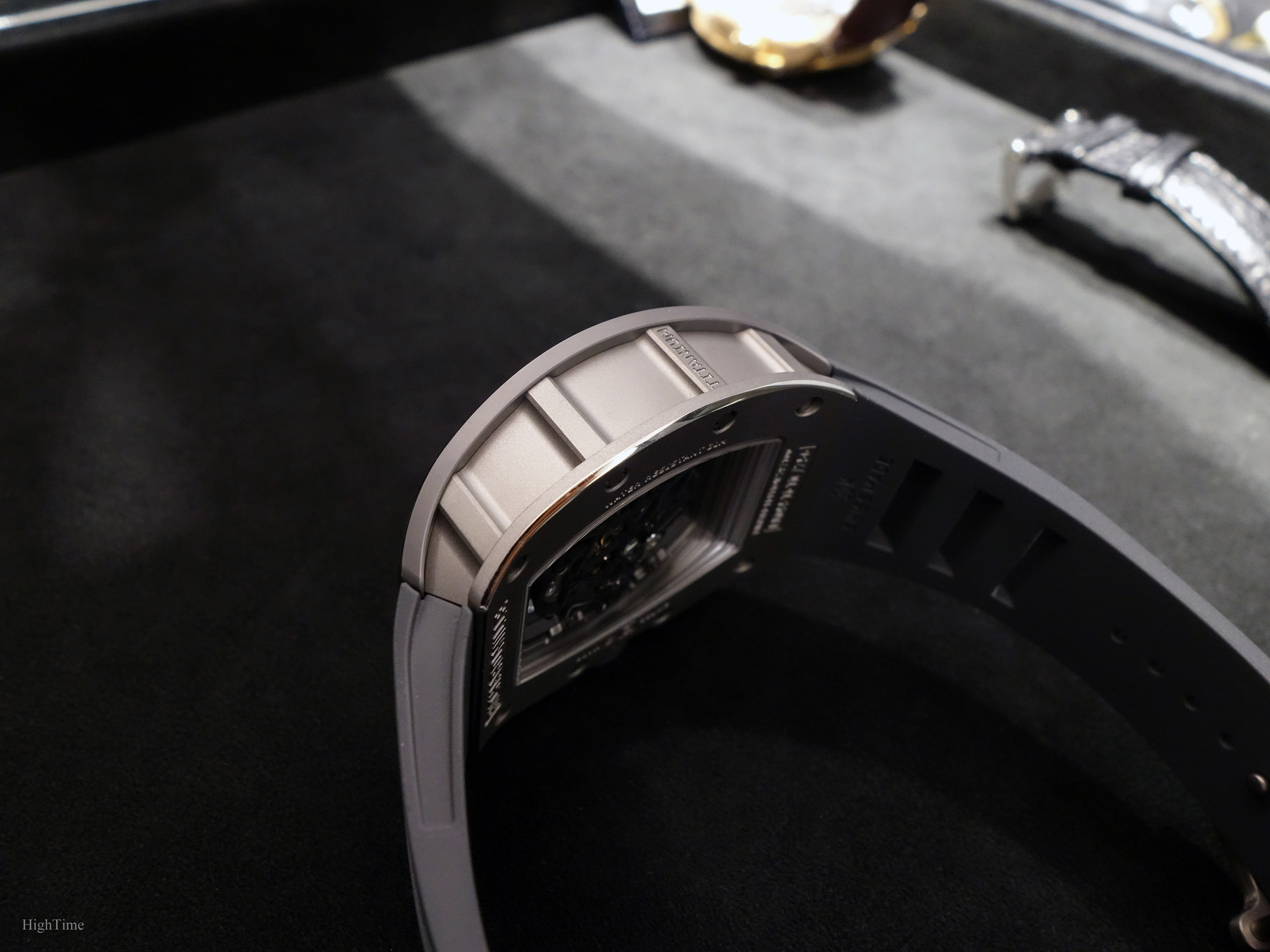 Richard Mille RM055 All Grey_HighTime