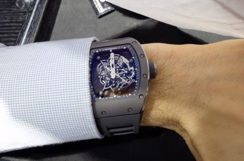 Richard Mille RM055 All Grey_HighTime