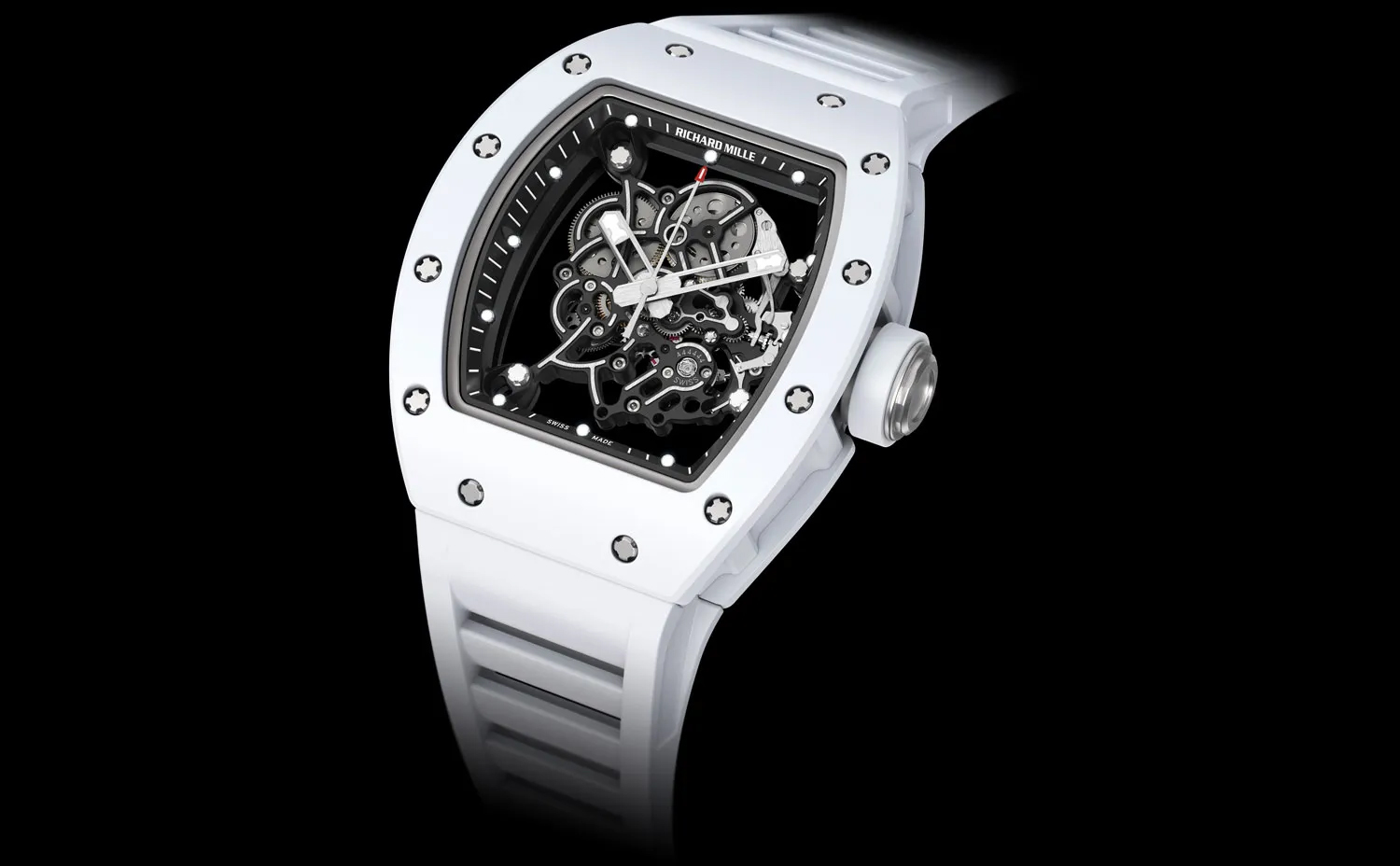 Richard Mille RM055 Bubba Watson - HighTime