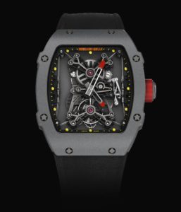 Richard Mille RM27-01_HighTime