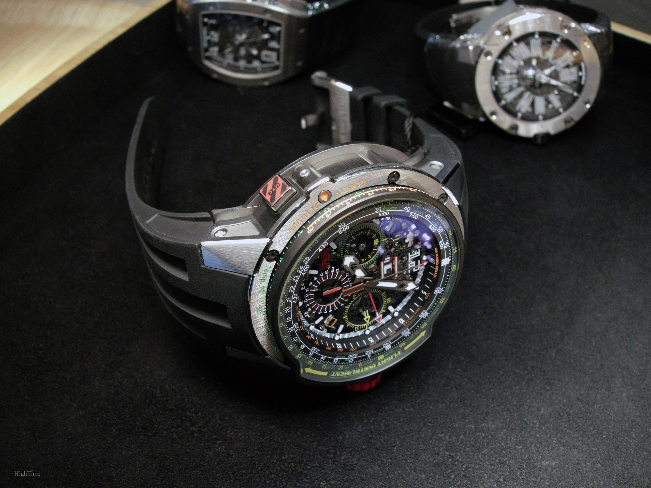 Richard Mille RM39-01_HighTime