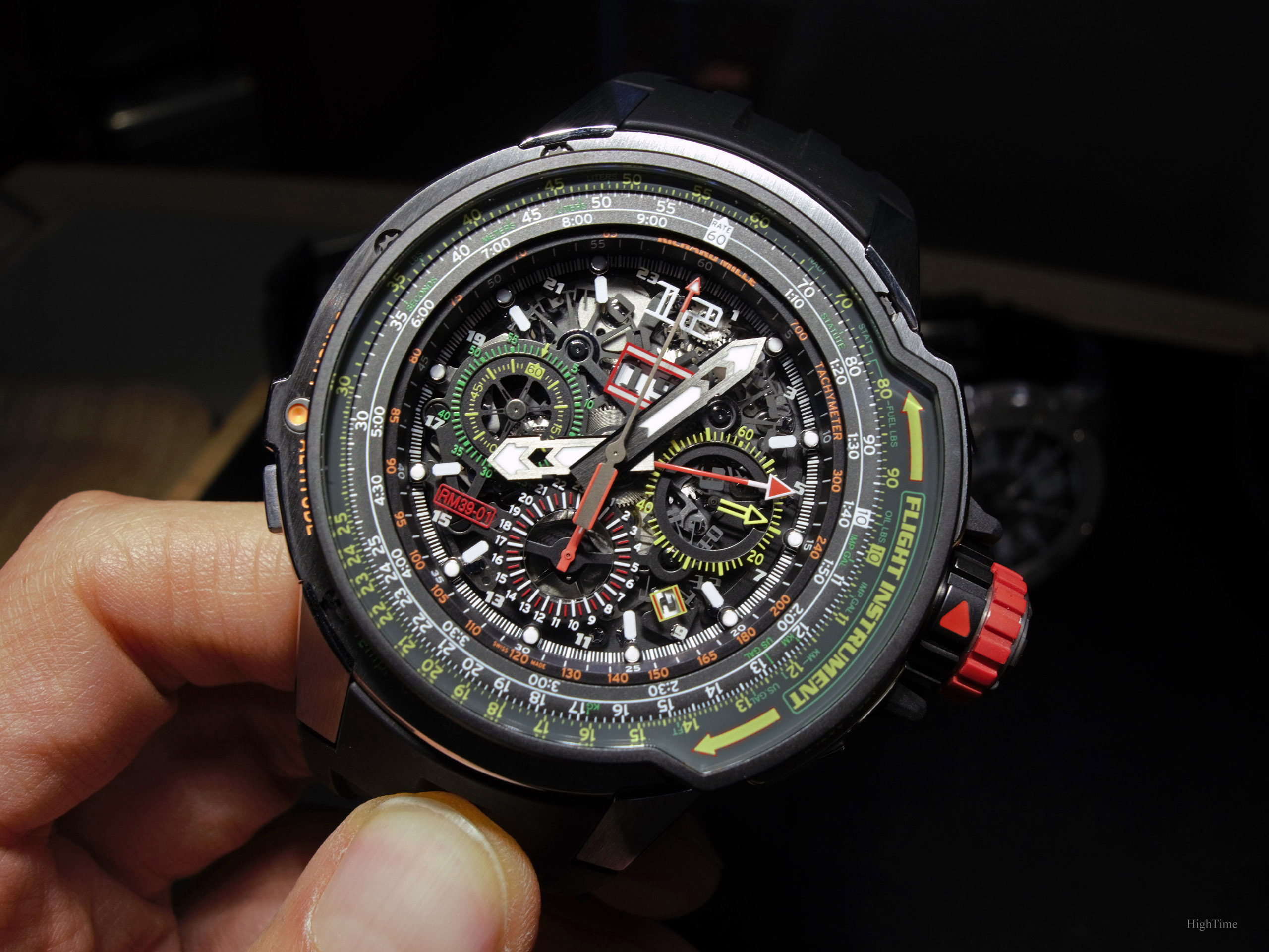 Richard Mille RM39-01_HighTime
