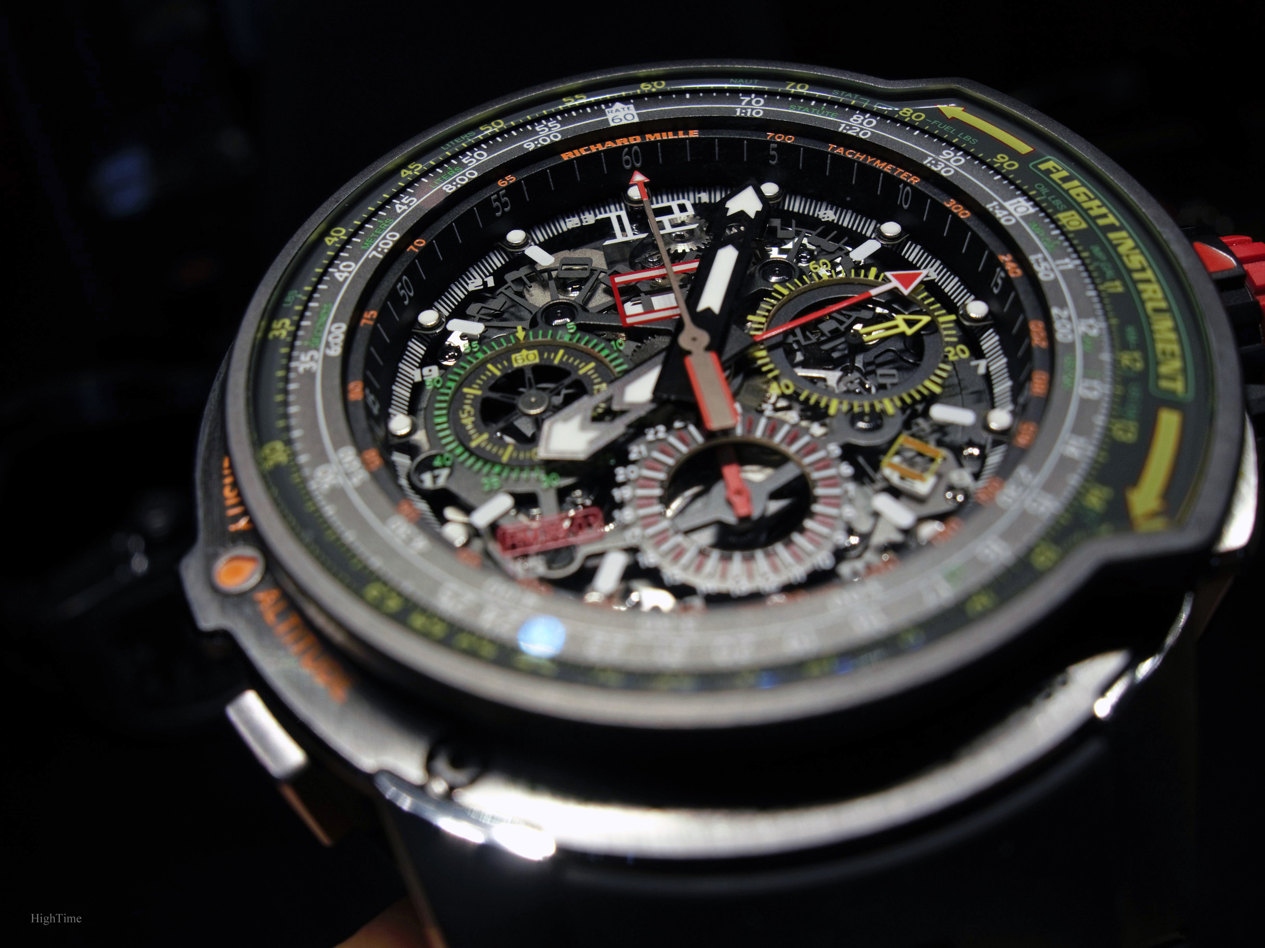 Richard Mille RM39-01_HighTime