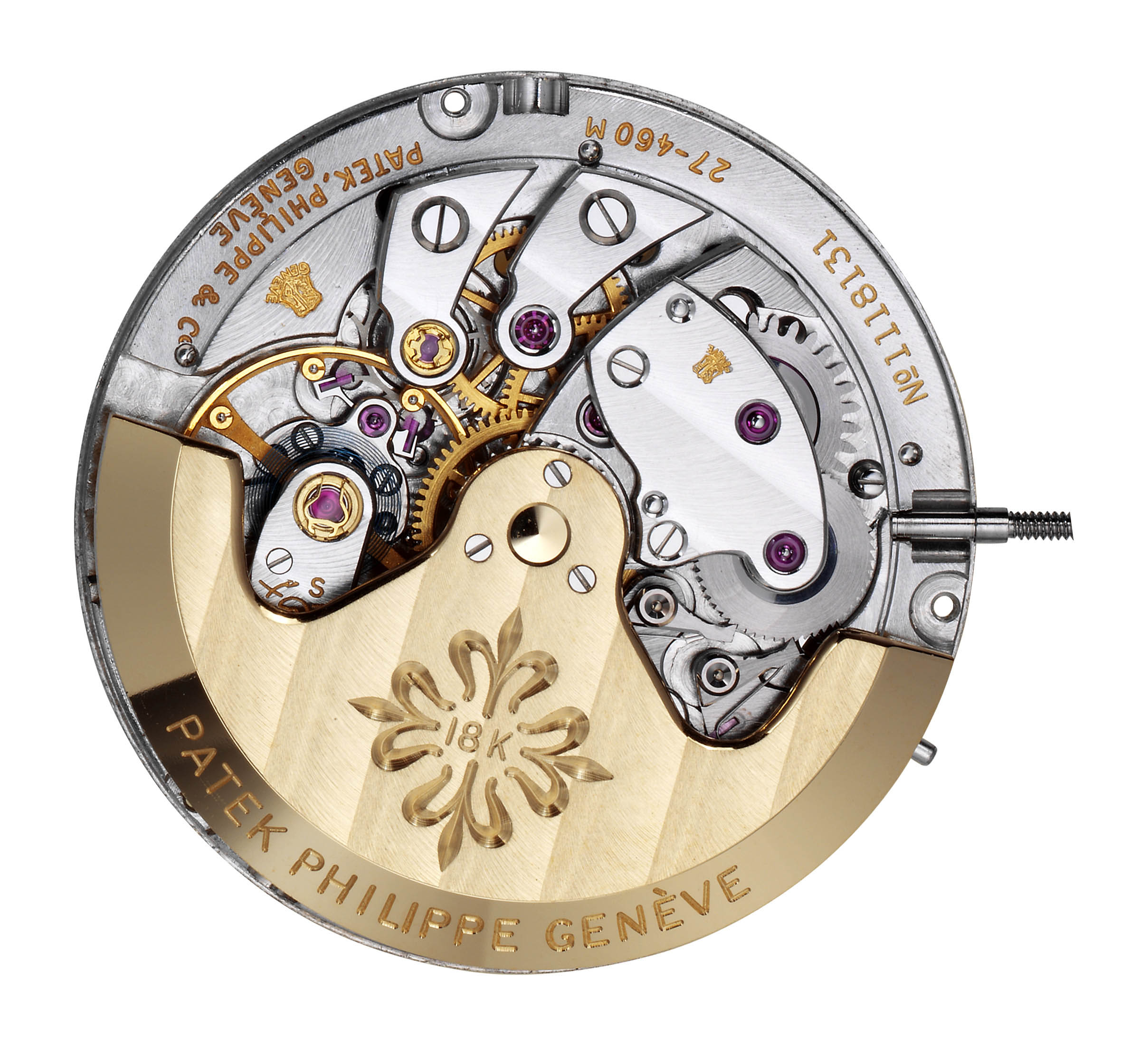 Patek Philippe 27 460 M caliber_HighTime