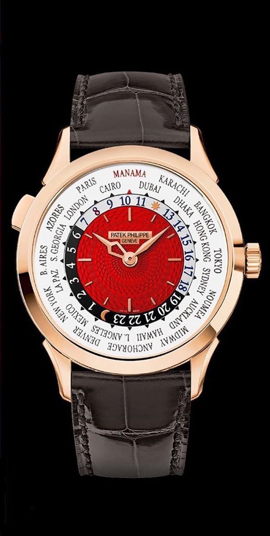 Patek Philippe 5230R-011_Manama Bahrein 50th year in the country_25 LE_HighTime