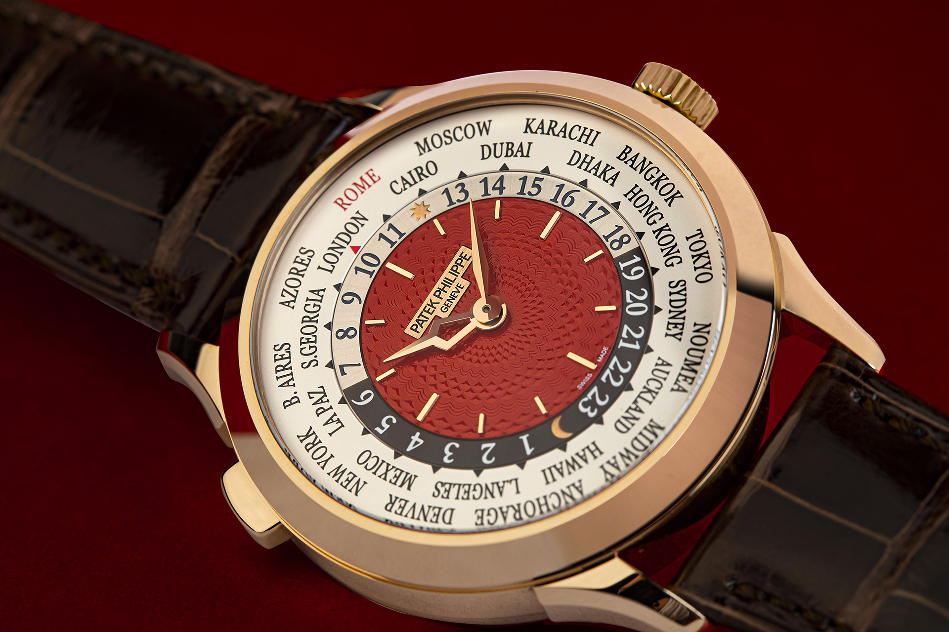 Patek Philippe 5230R-013_Rome 25 LE_Hausmann and Co_1_HighTime
