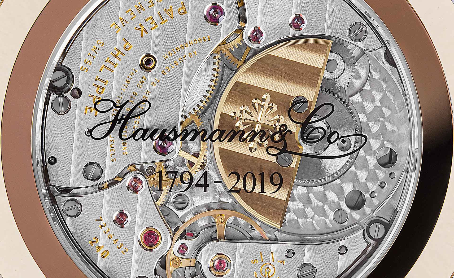 Patek Philippe 5230R-013_Rome_Hausmann and Co_25 LE_3_HighTime