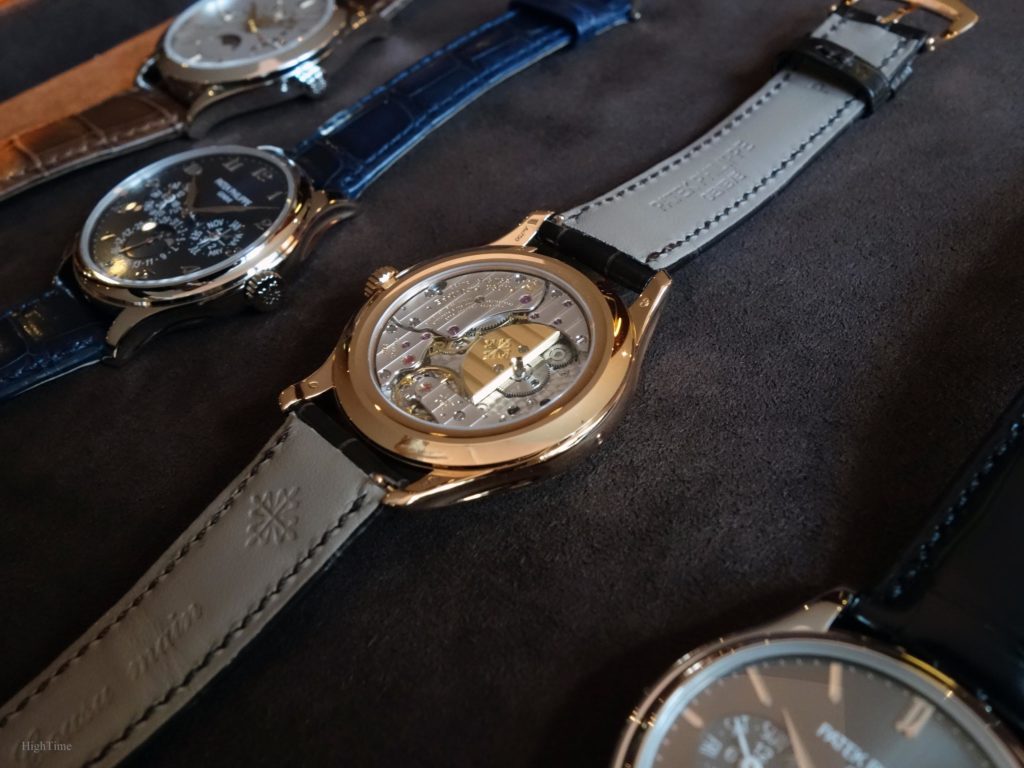 Patek Philippe 5327G Perpetual Calendar - Review & Pictures - HIGHTIME