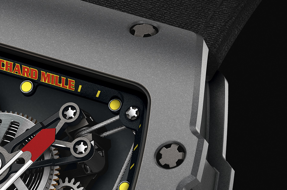 Richard Mille_Carbon nanotube gris_HighTime