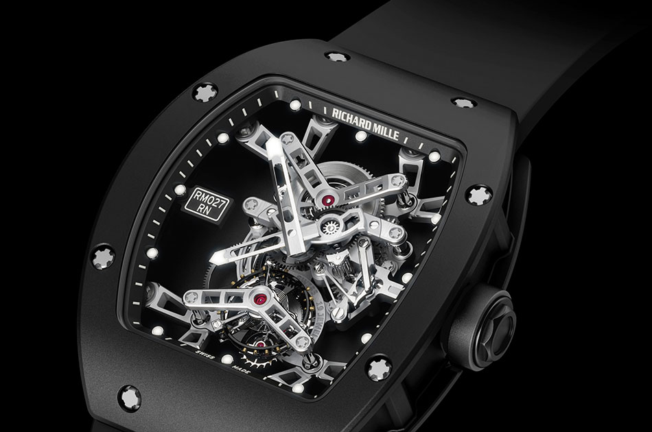 Richard Mille_Carbon nanotube_HighTime