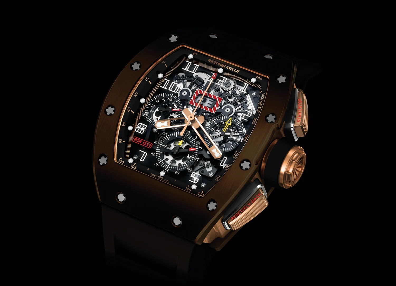 Richard Mille_Nitride de Silicium_HighTime