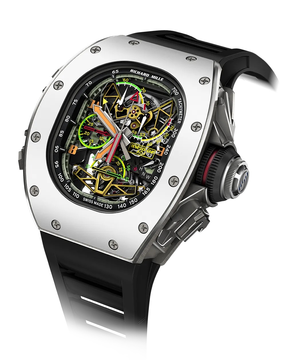 Richard Mille_TiAl_HighTime
