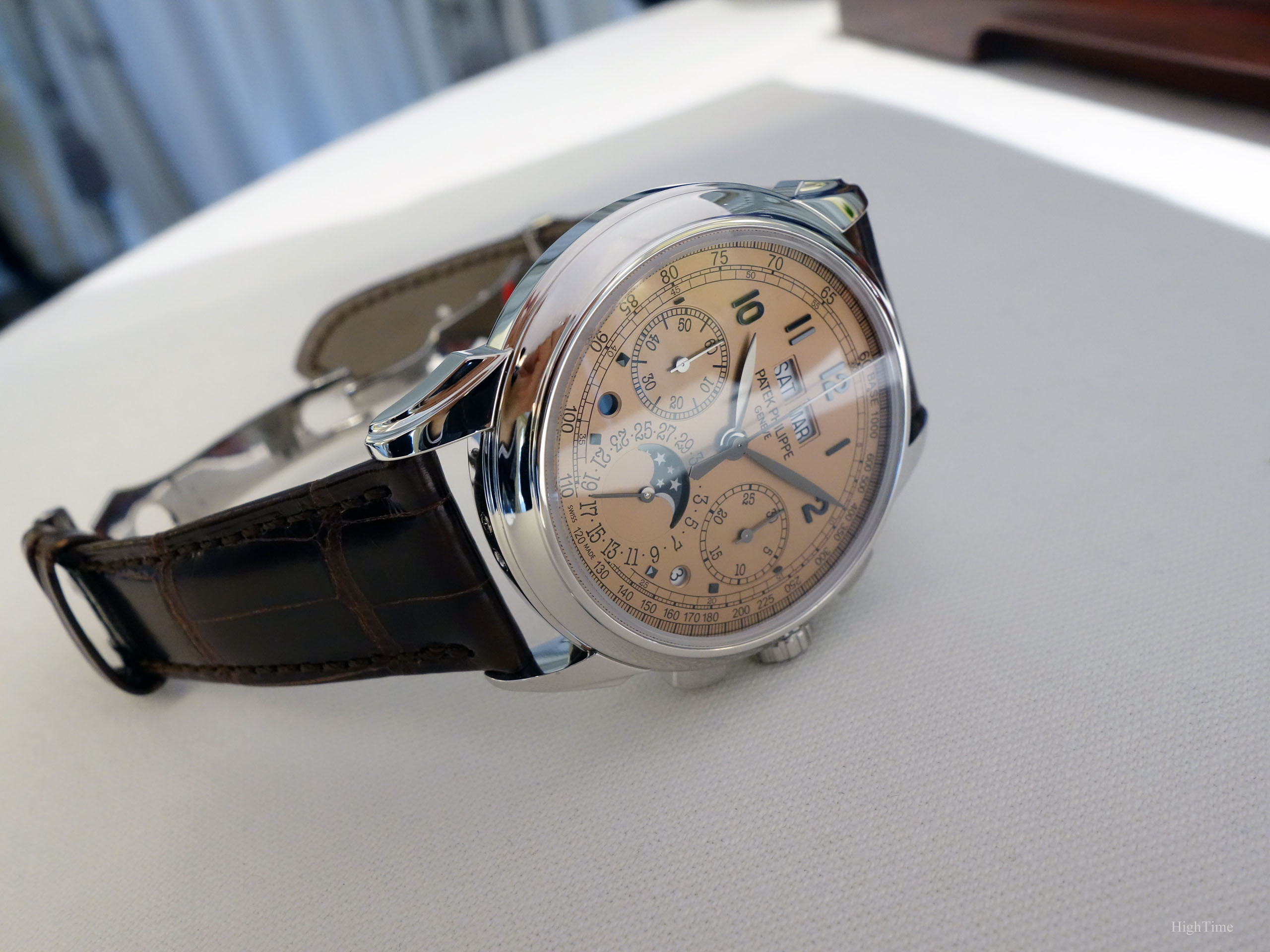 Patek Philippe 5270P_HighTime 4