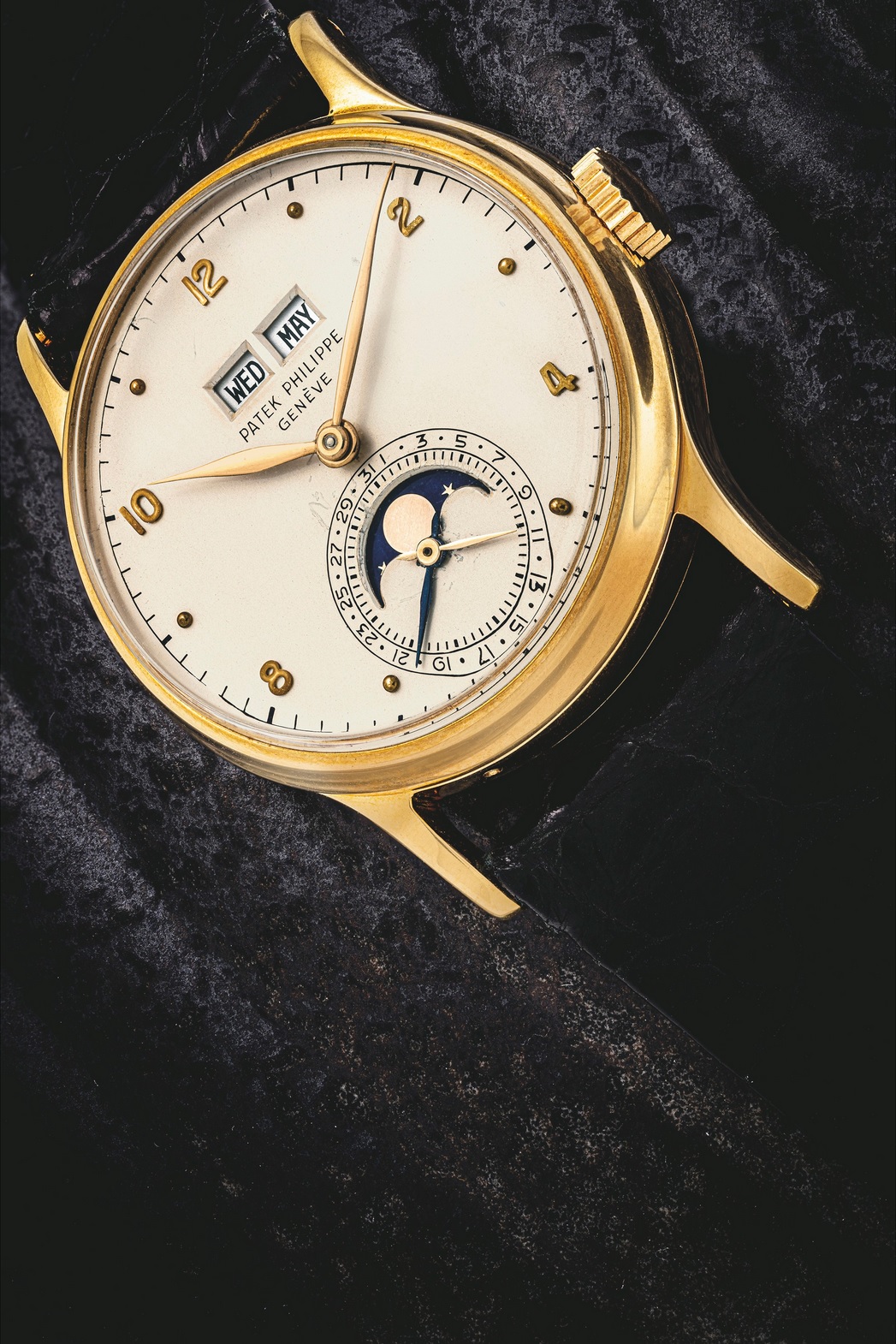 Patek Philippe 5126_Christies