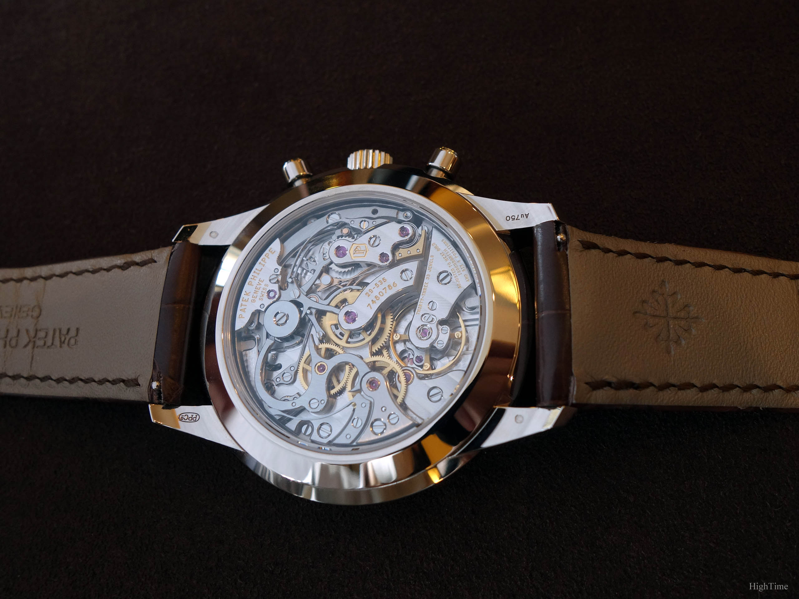 Patek Philippe 5172G Salmon _HighTime