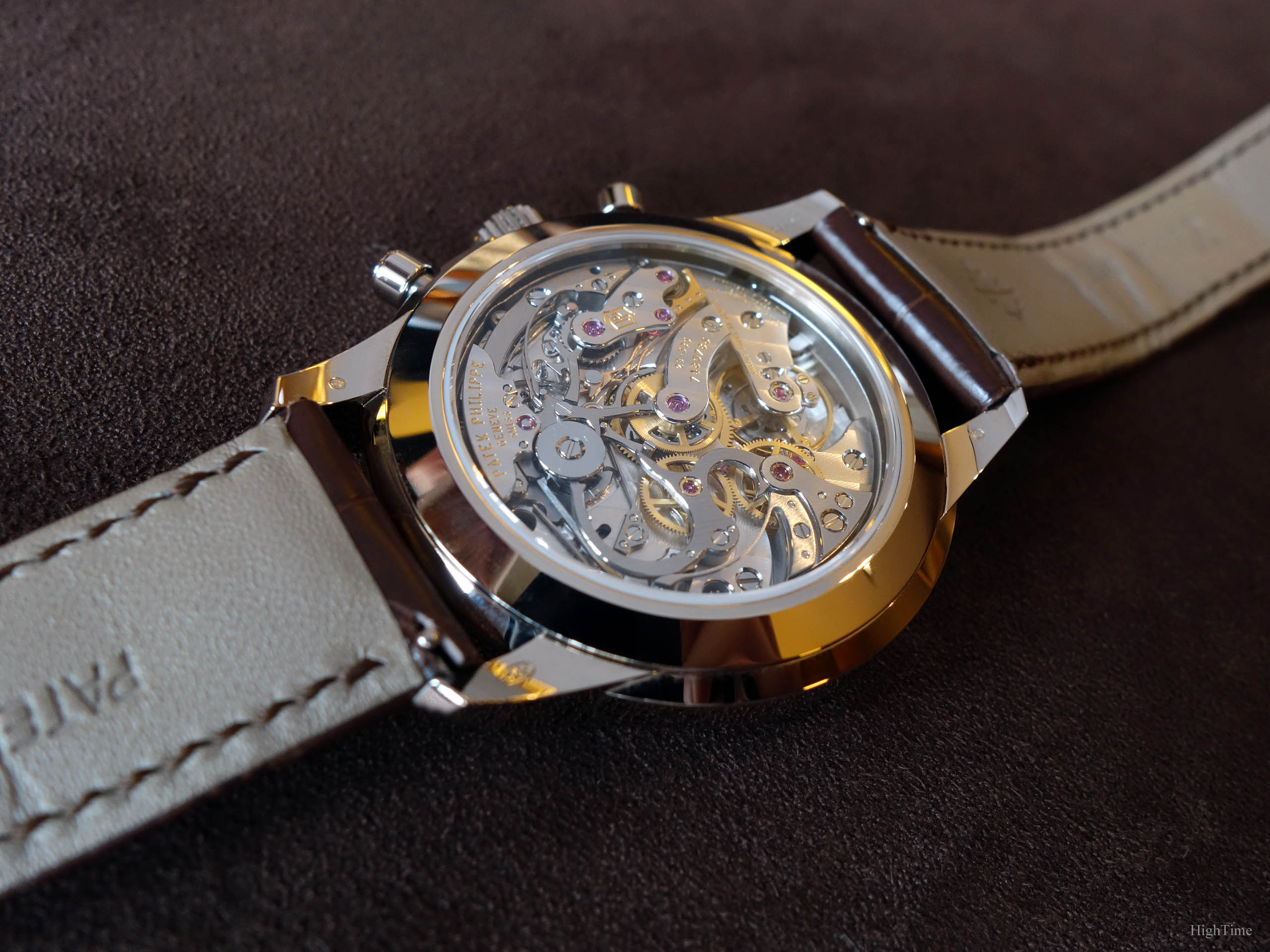 Patek Philippe 5172G Salmon _HighTime