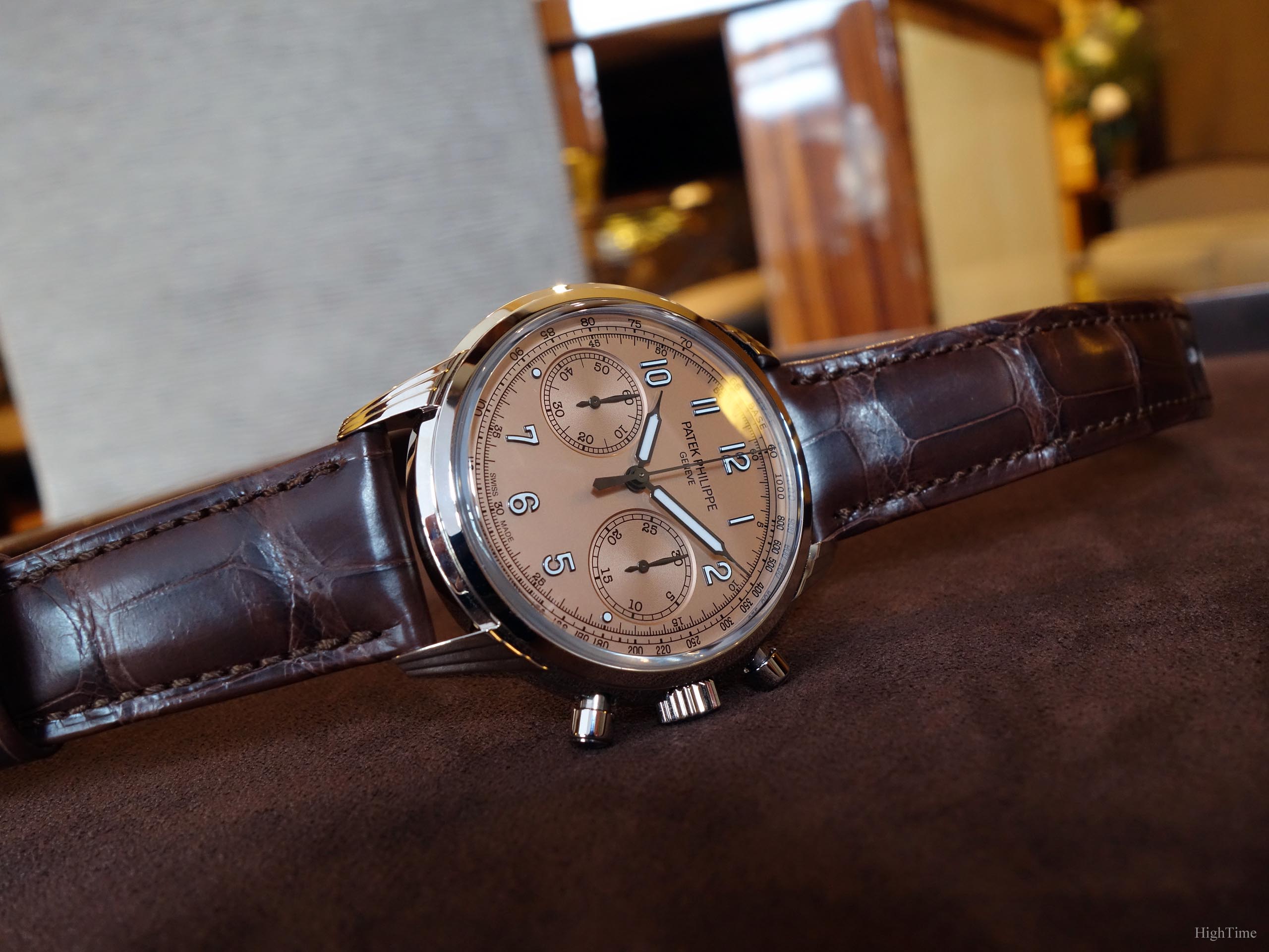 Patek Philippe 5172G Salmon _HighTime