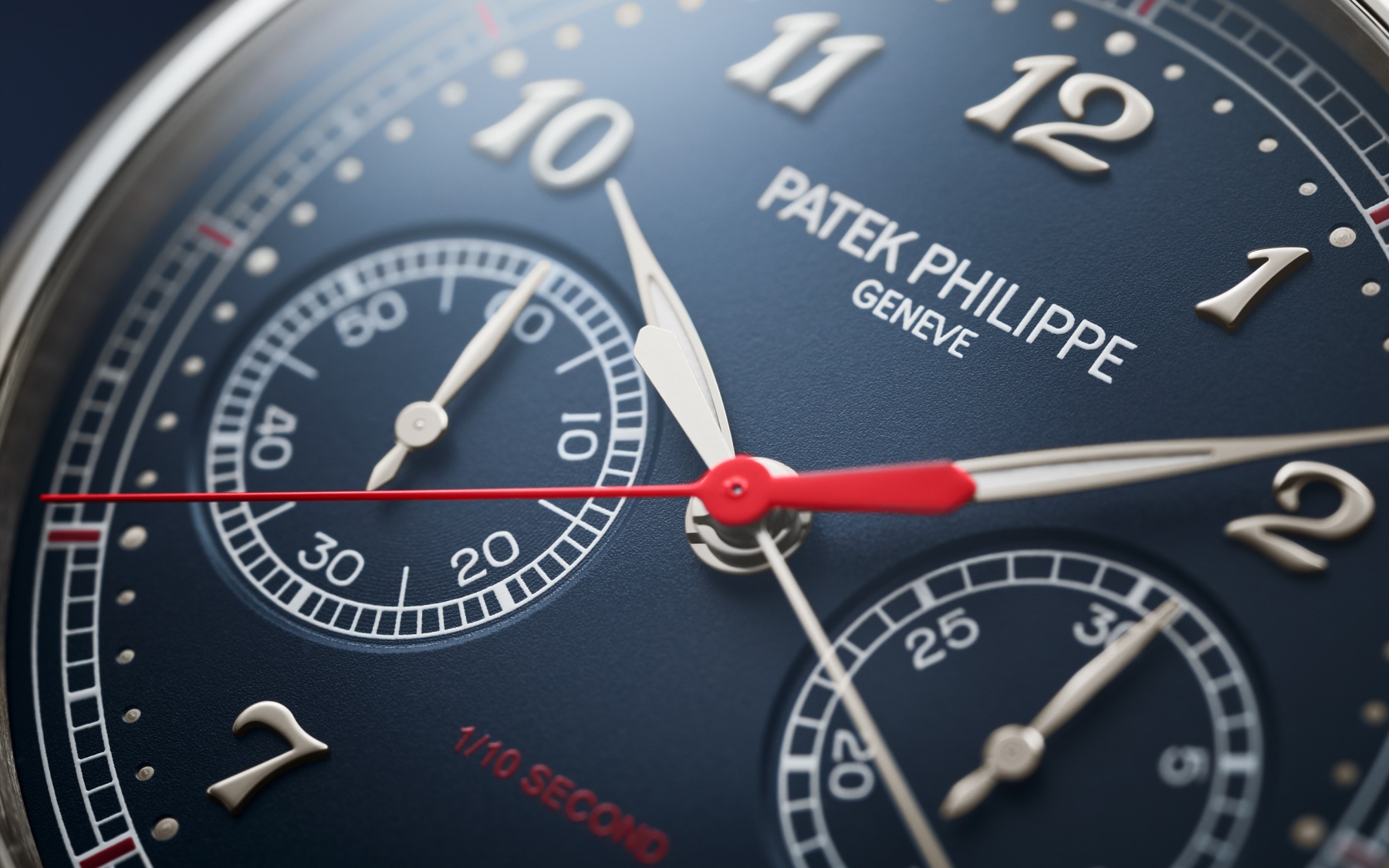Patek Philippe 5470P Monopusher Chronograph 1-10th of a second_2